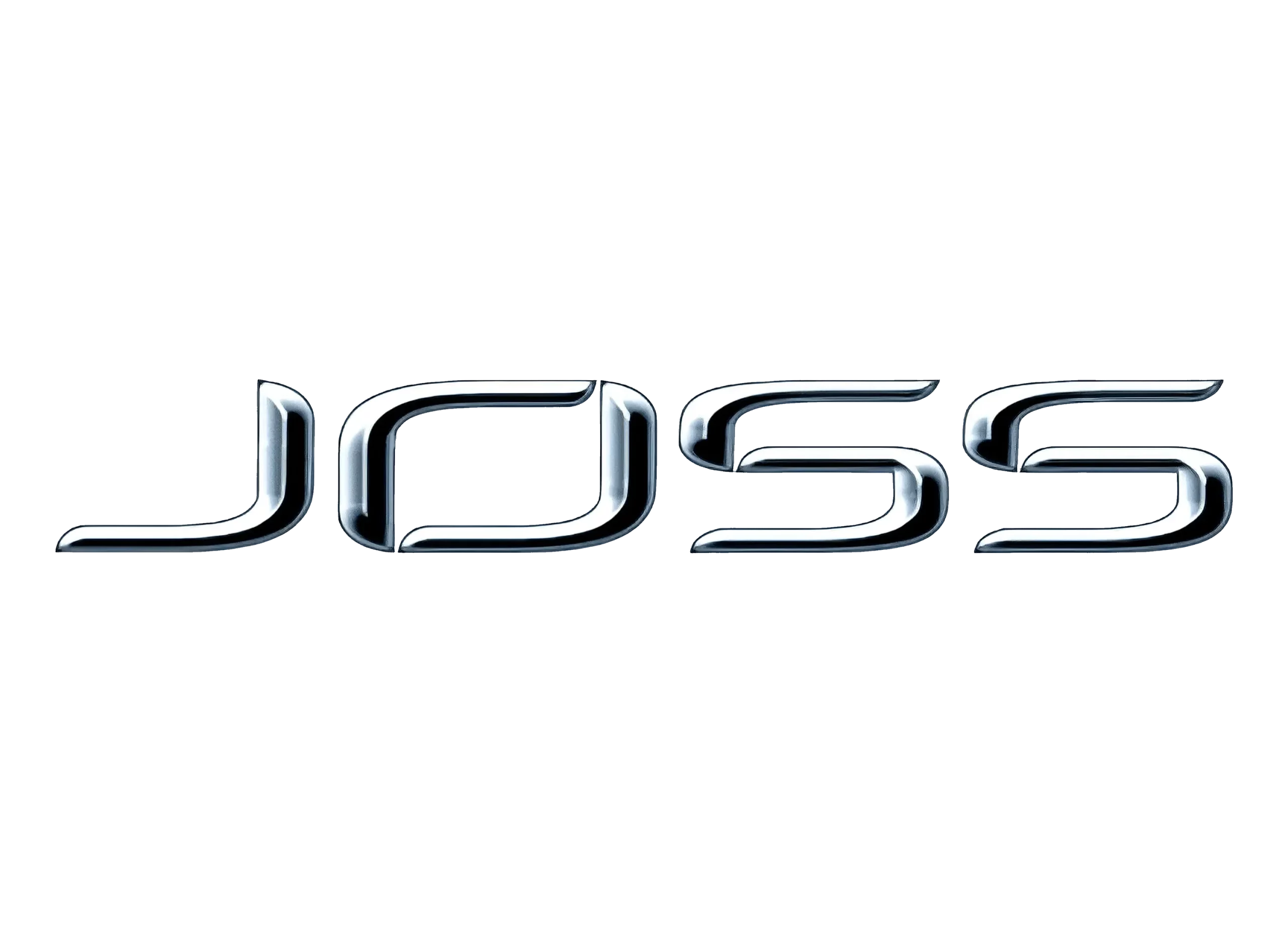 Joss logo 1999-present