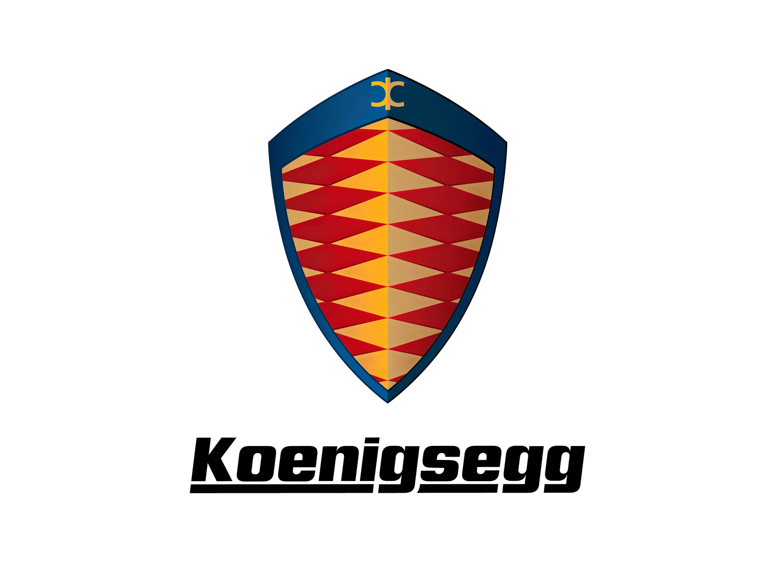 Koenigsegg logo 1994-2020