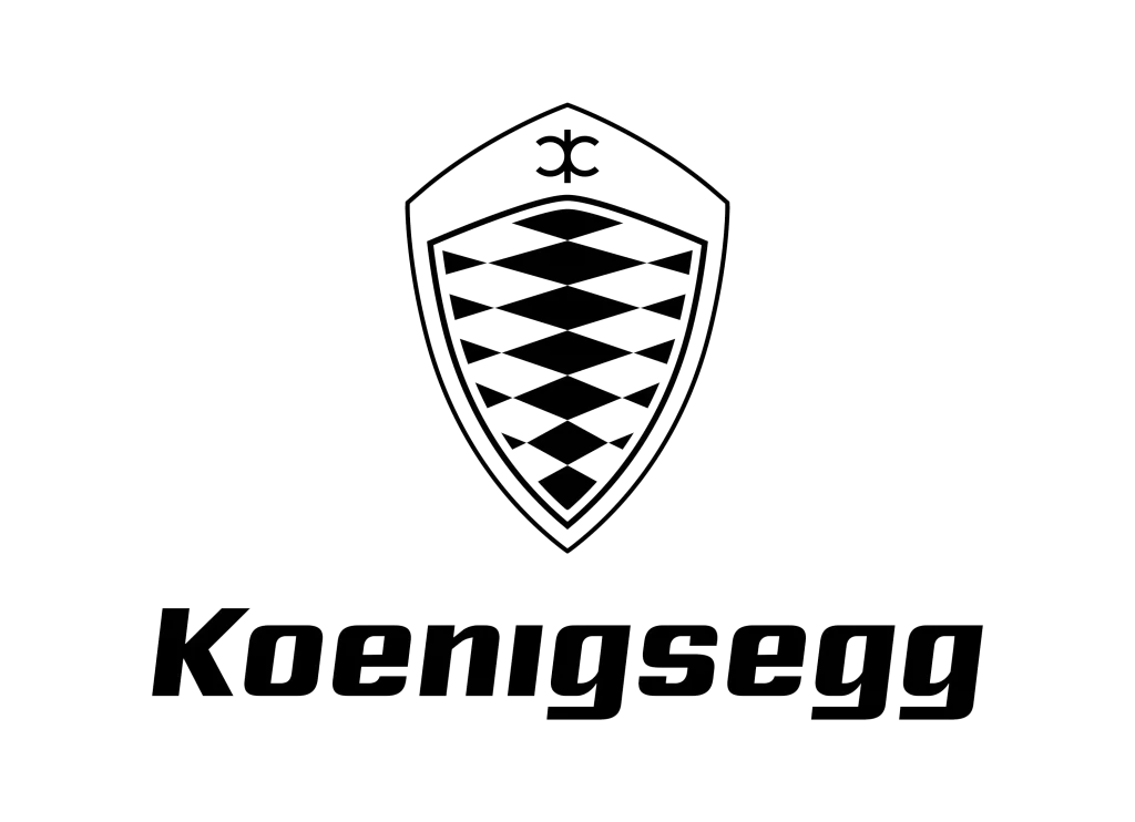 Koenigsegg logo 2020-present