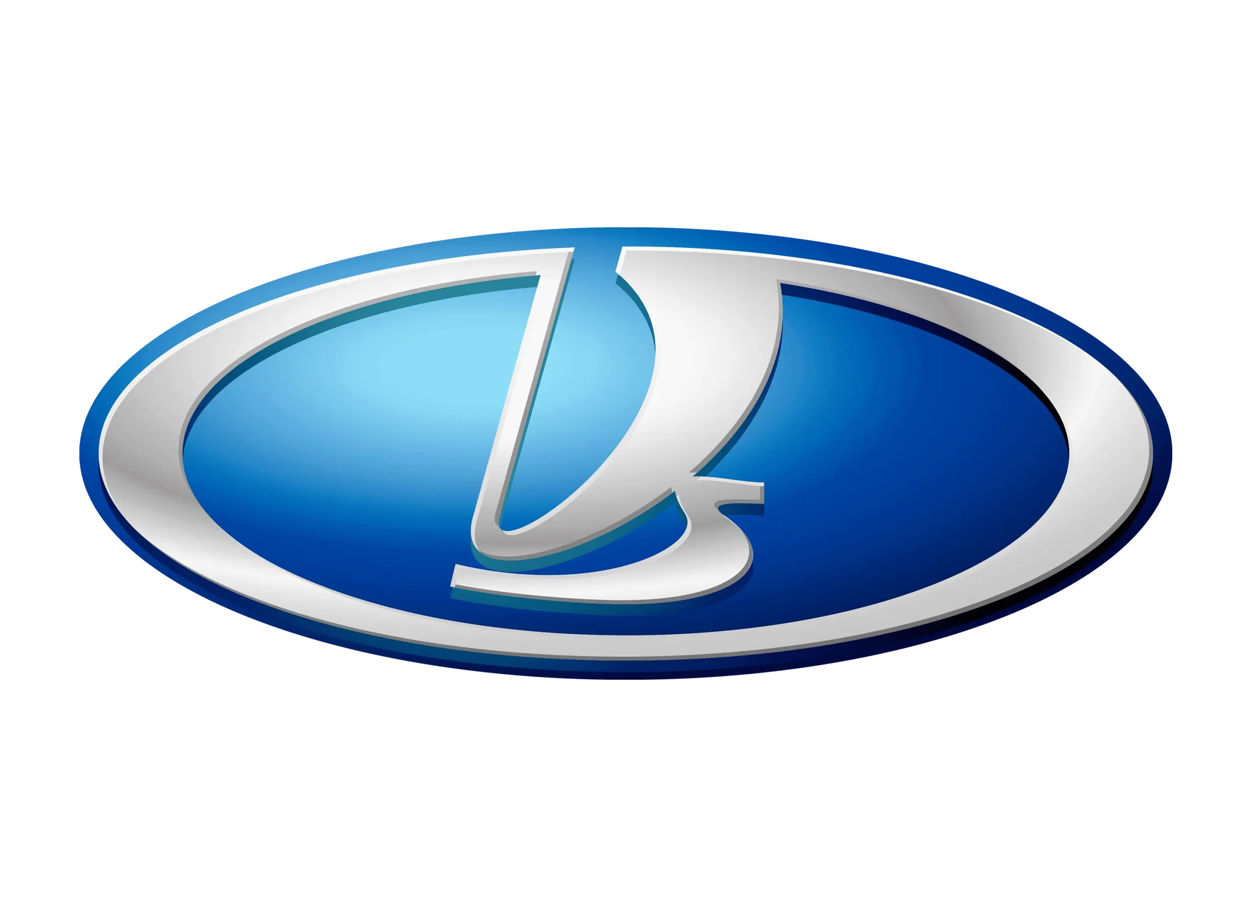 Lada logo 2007-2015