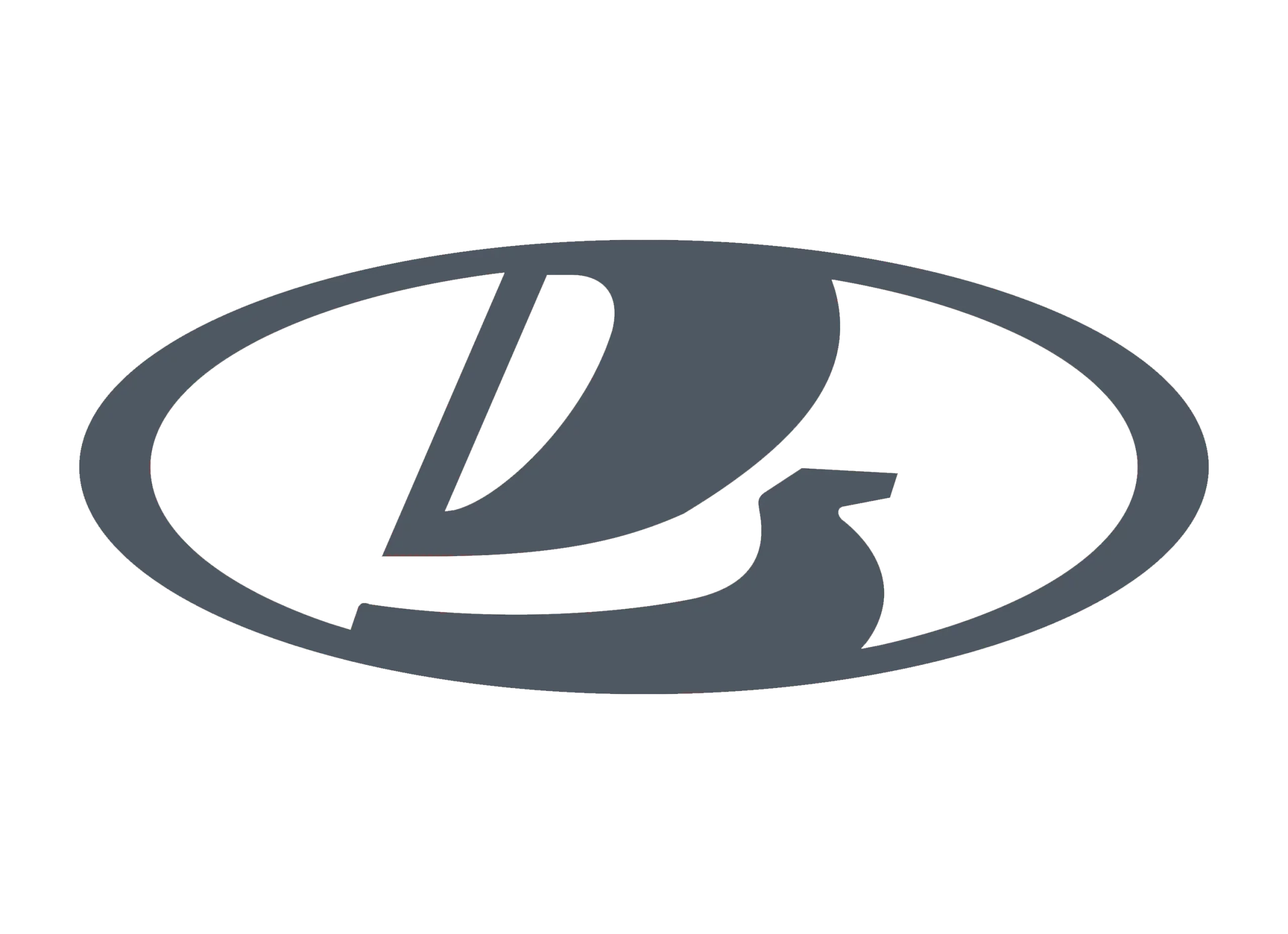 Lada logo 2021-present