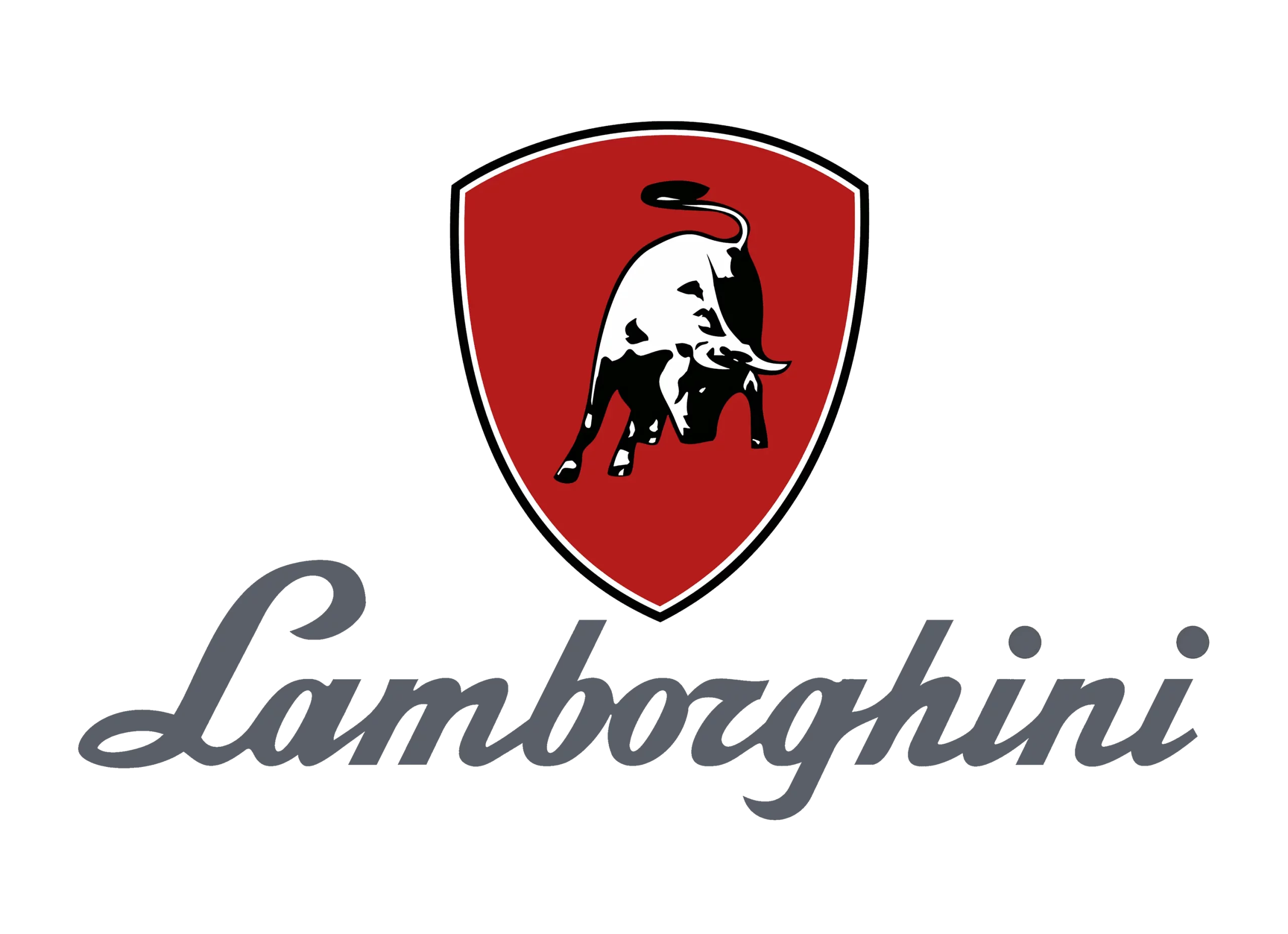 Lamborghini logo 1963-1972