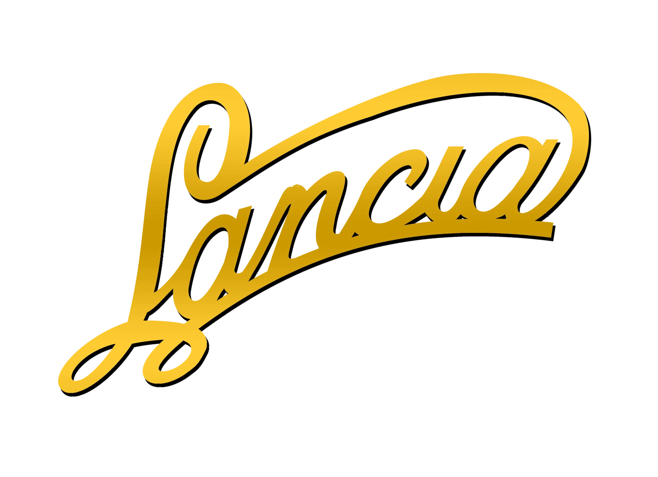 Lancia logo 1907-1911