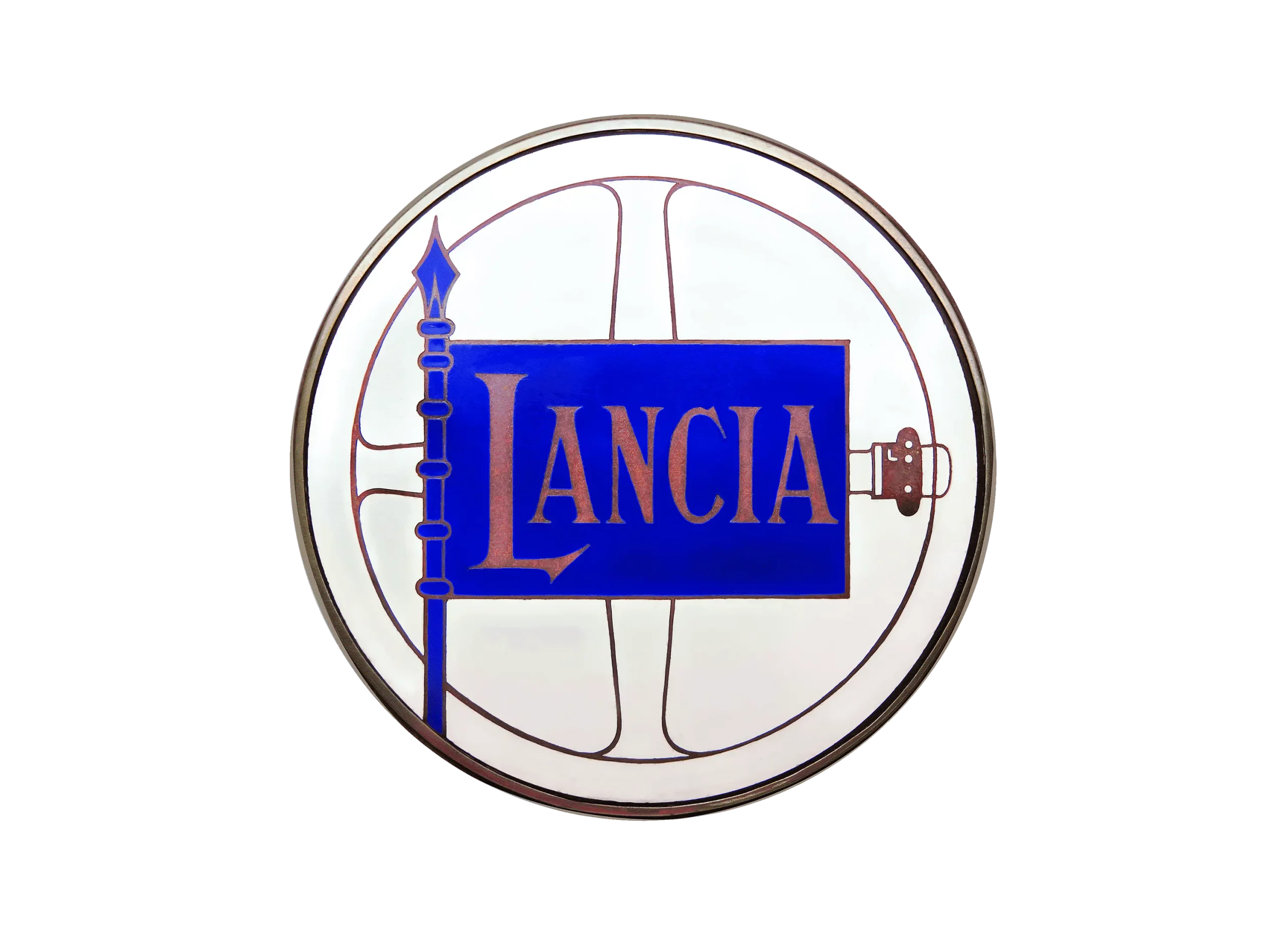 Lancia logo 1911-1929