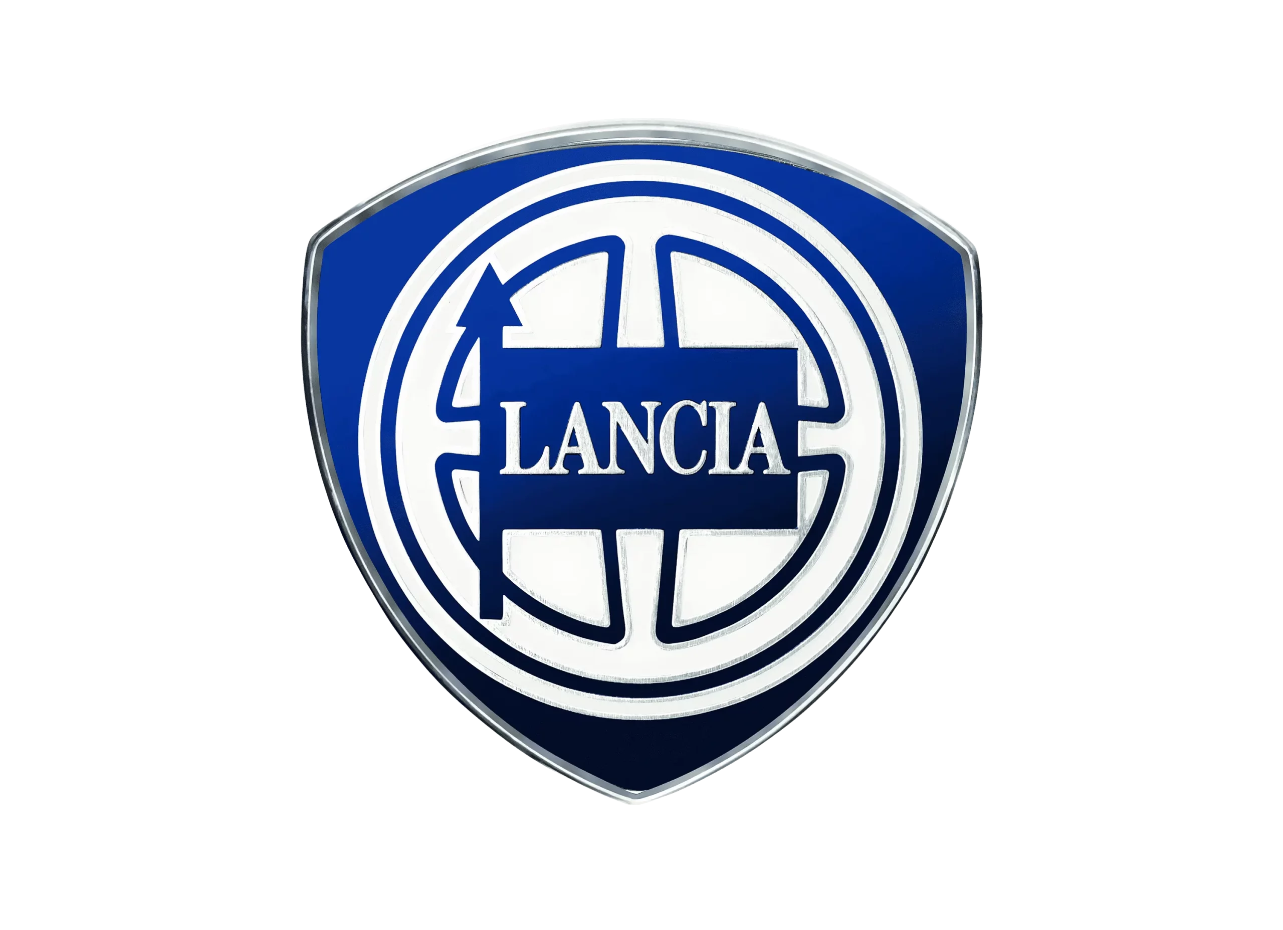 Lancia logo 1974-2001