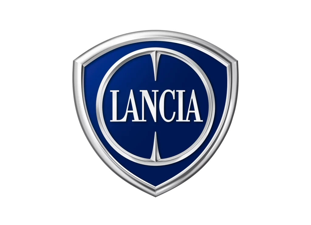 Lancia logo 2007-present