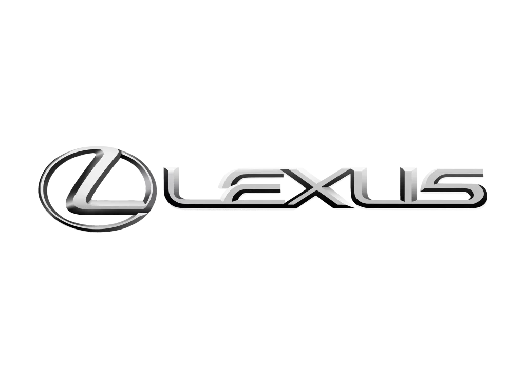 Lexus logo 1983-present