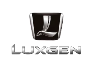 Luxgen logo 2009-present