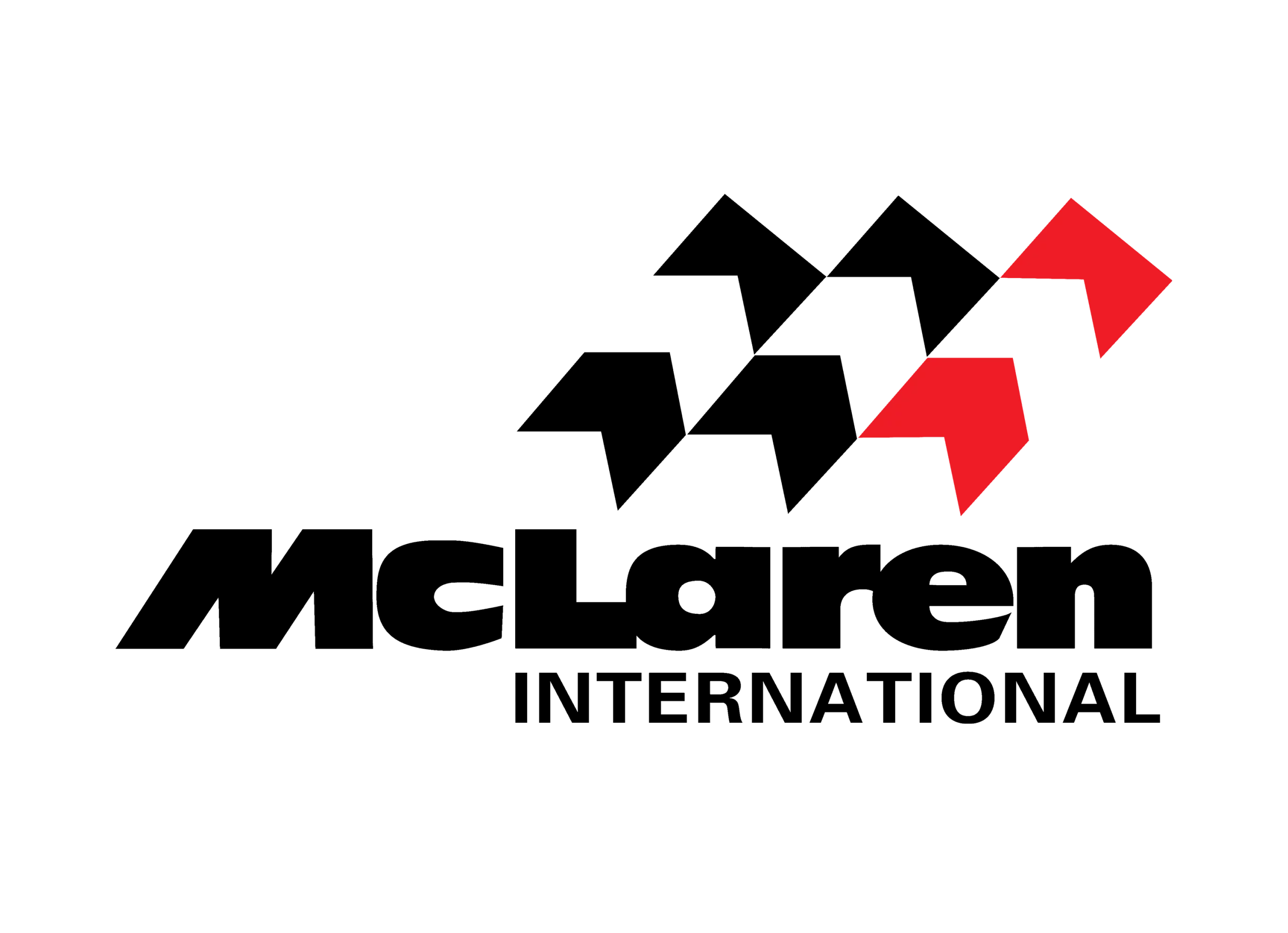 McLaren logo 1981-1991