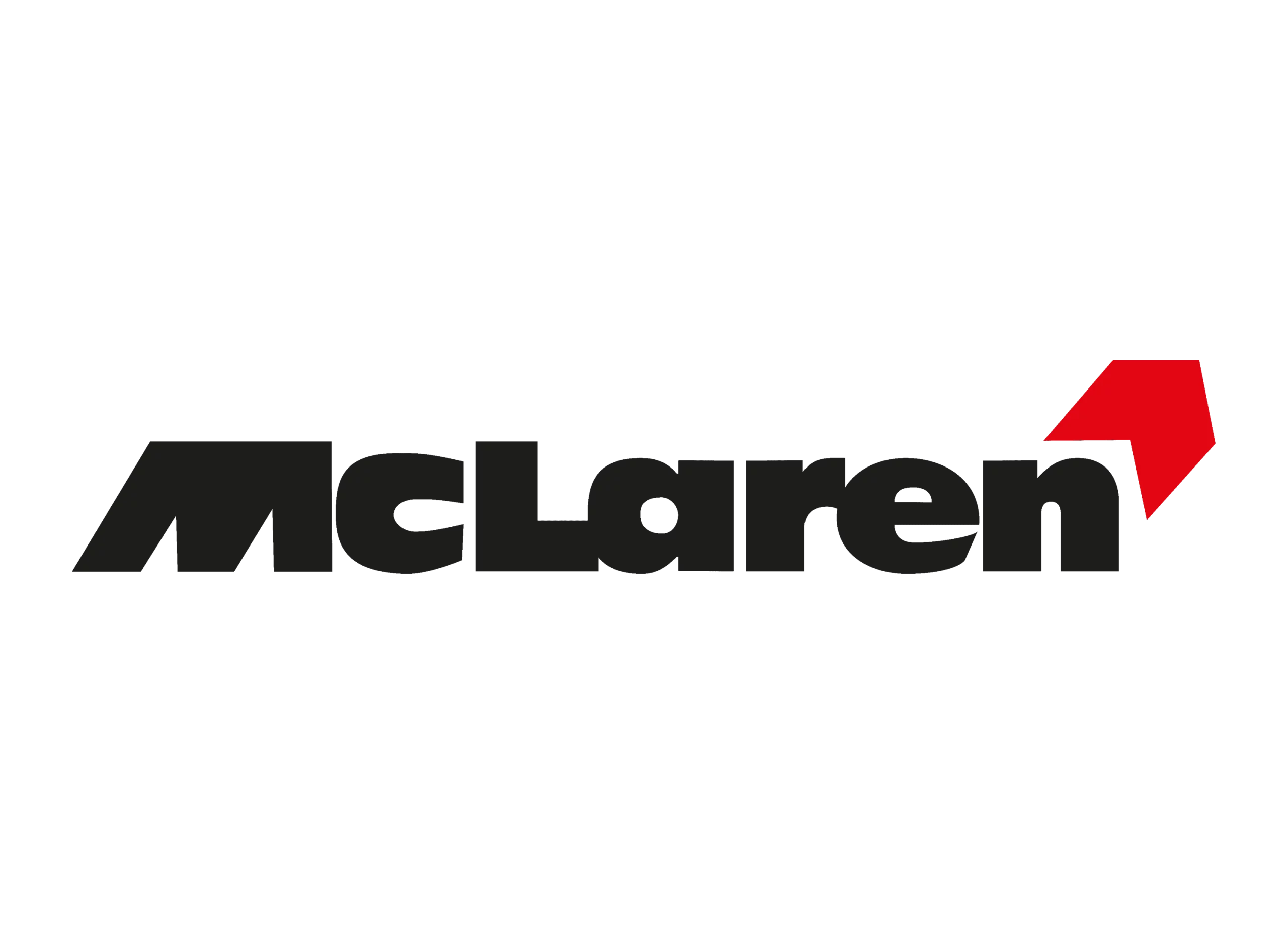 McLaren logo 1991-1998