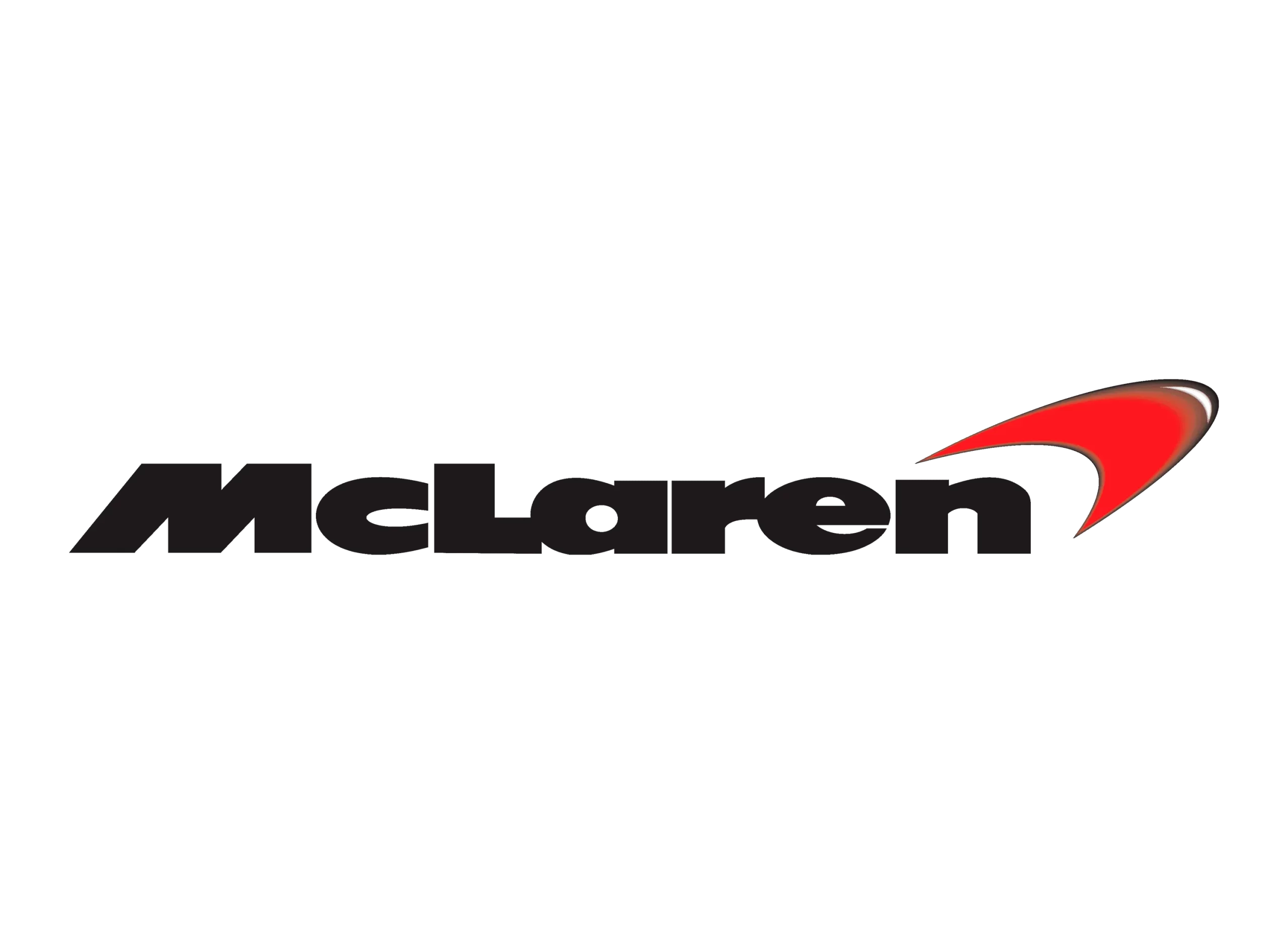McLaren logo 1998-2003