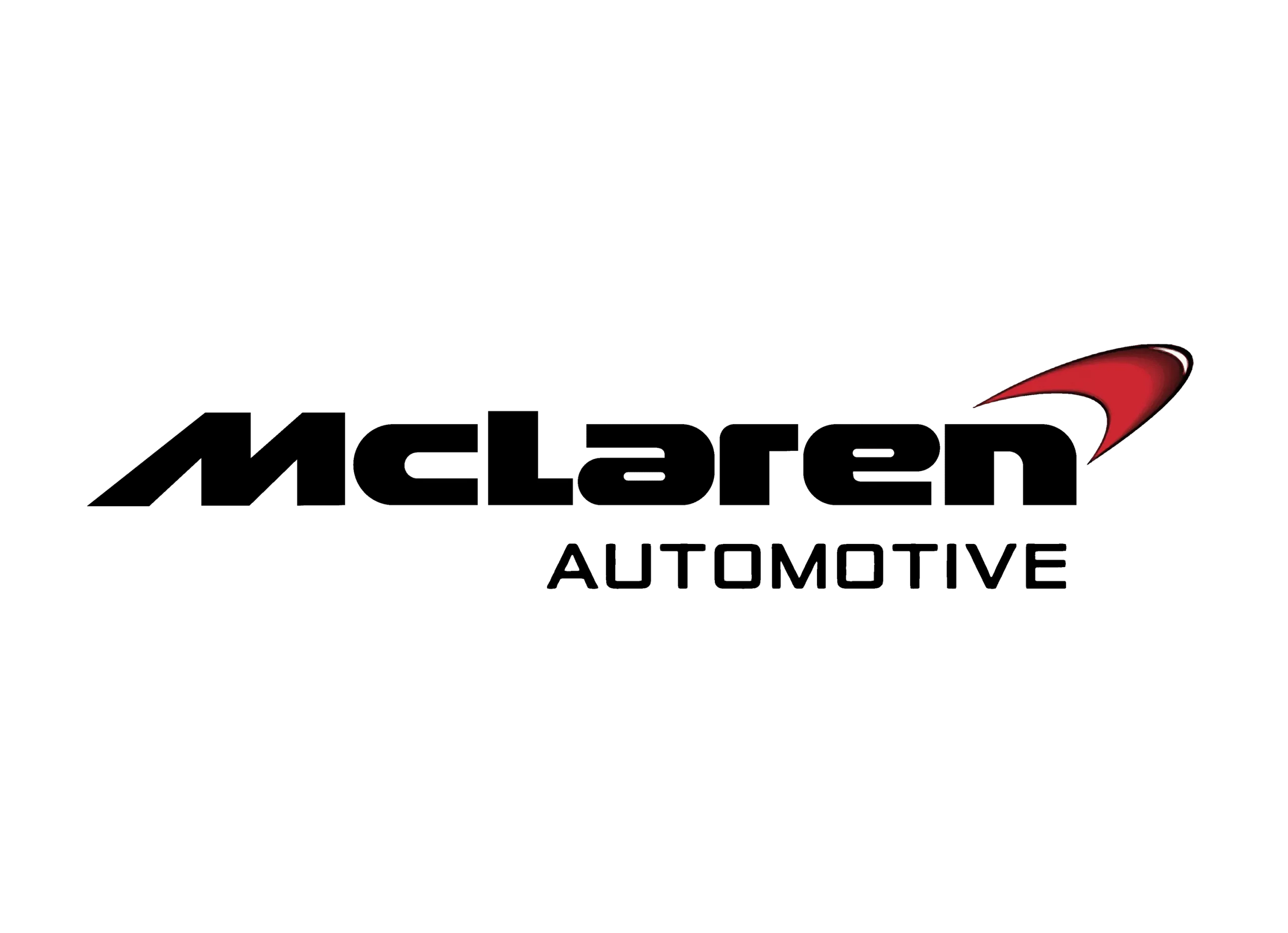 McLaren logo 2012-present