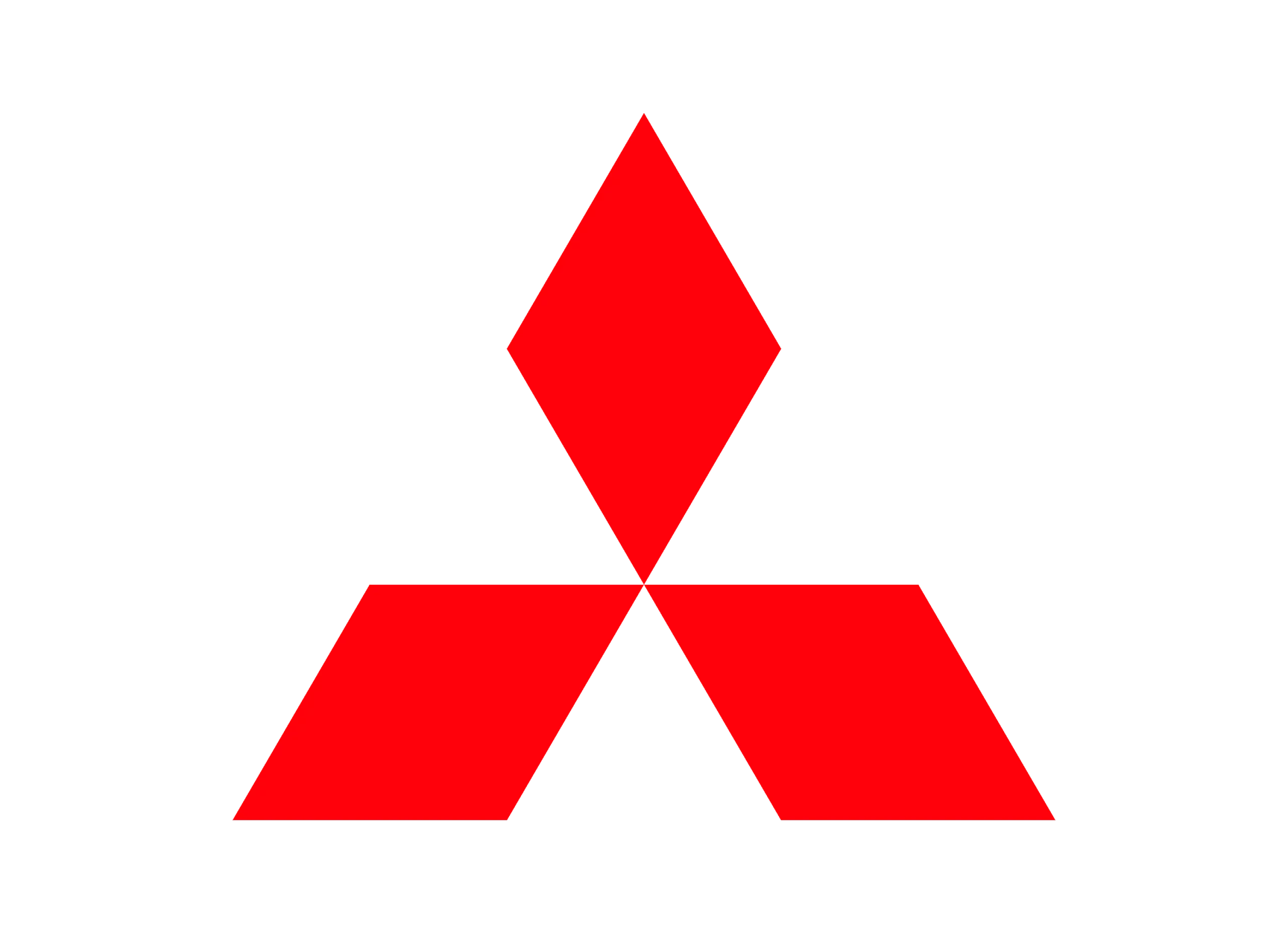 Mitsubishi logo 1953-present