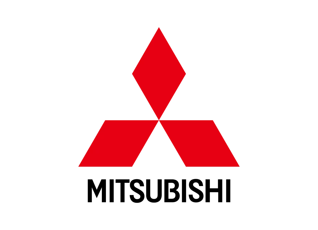 Mitsubishi logo 1970-present