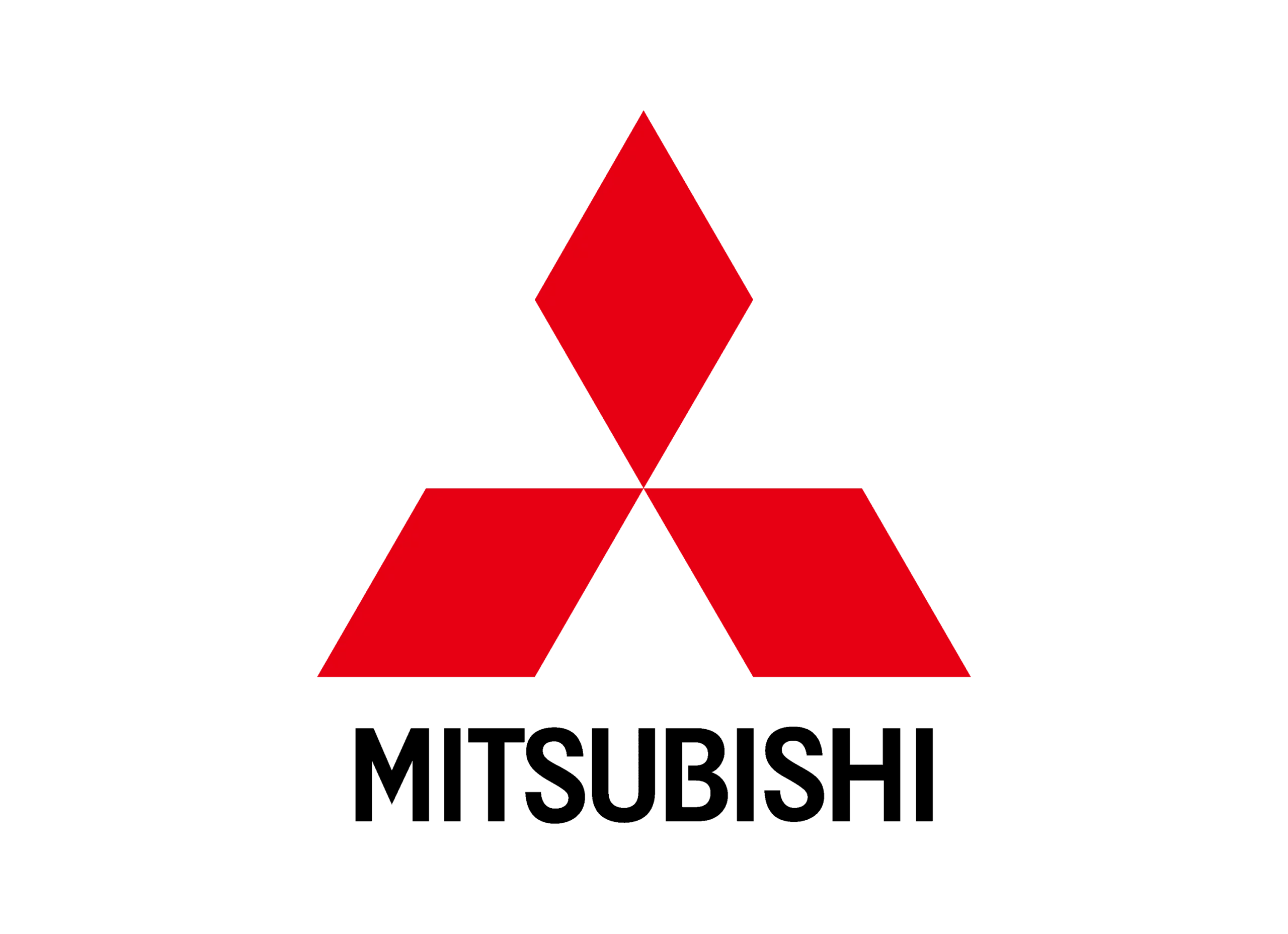 Mitsubishi logo 1970-present