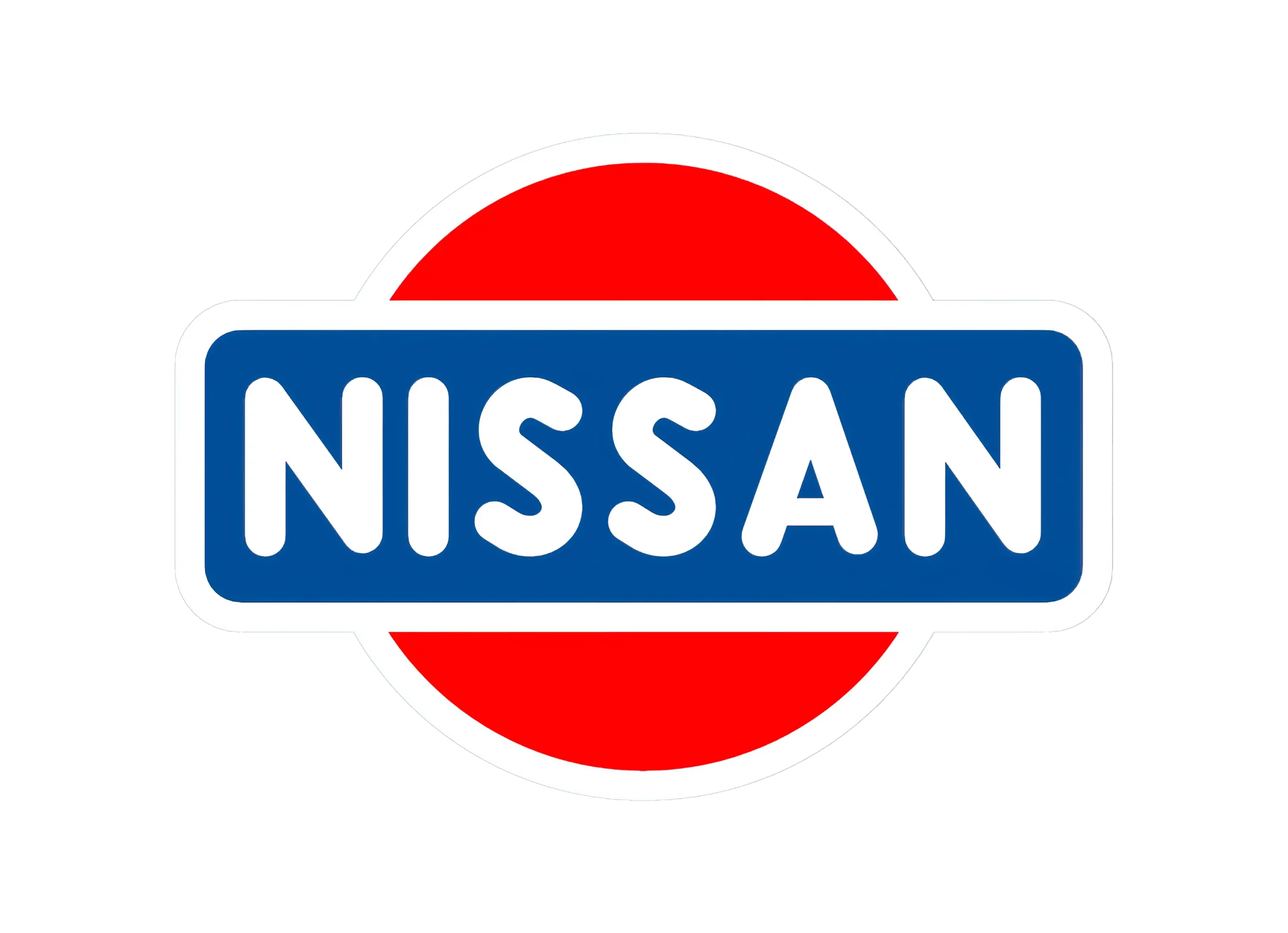Nissan logo 1933-1940