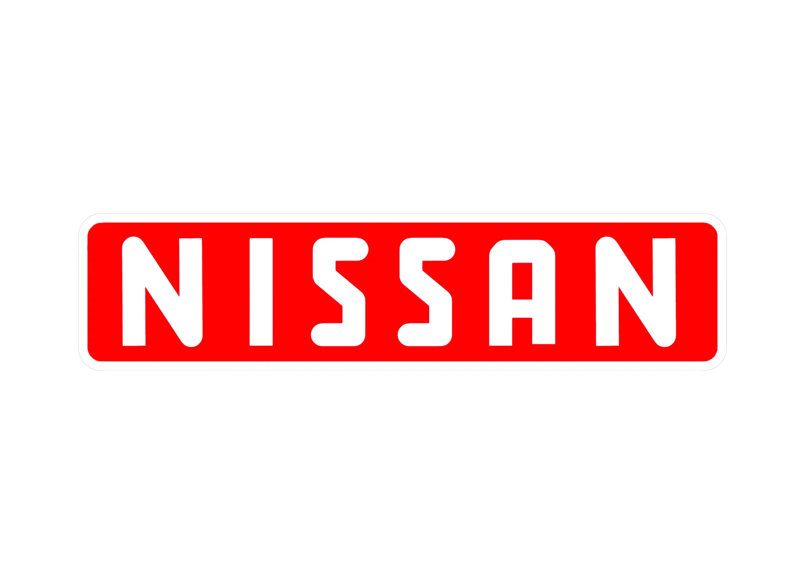 Nissan logo 1950-1959
