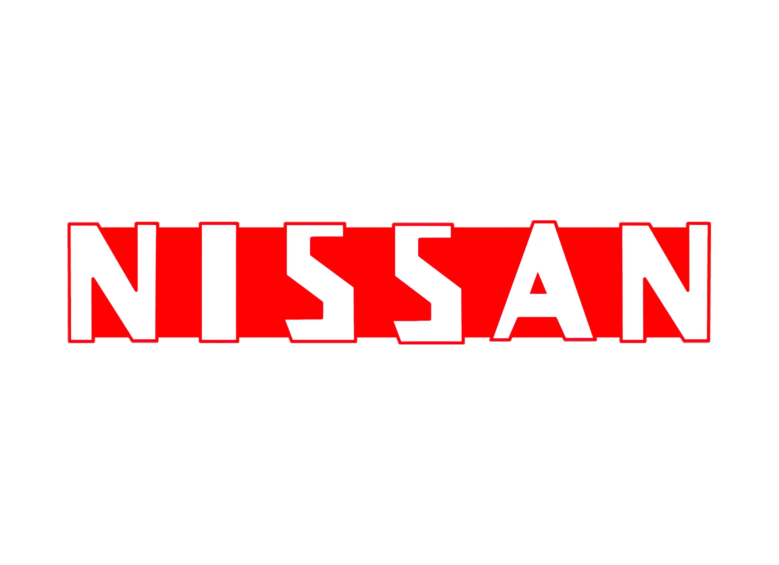 Nissan logo 1959-1960