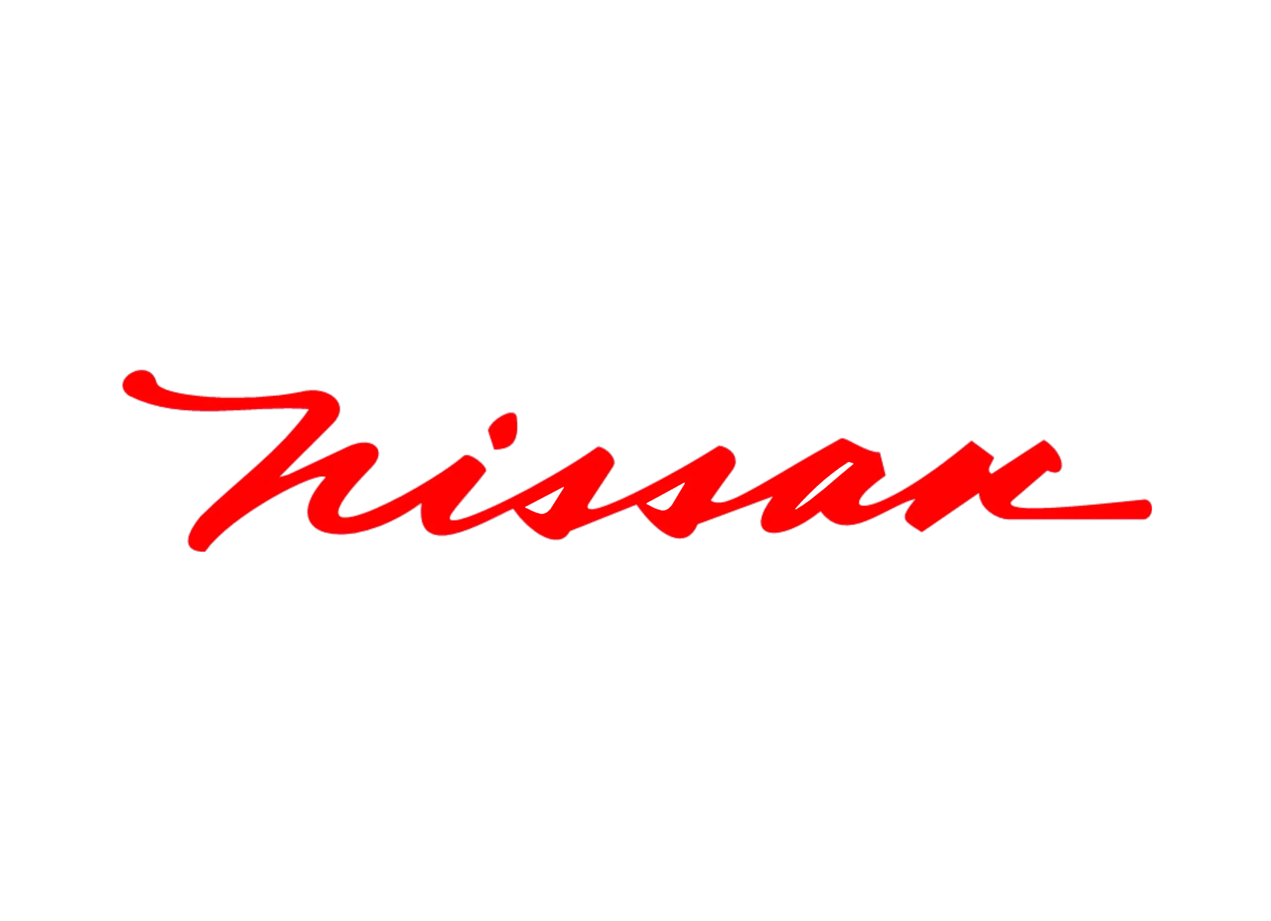 Nissan logo 1960-1967