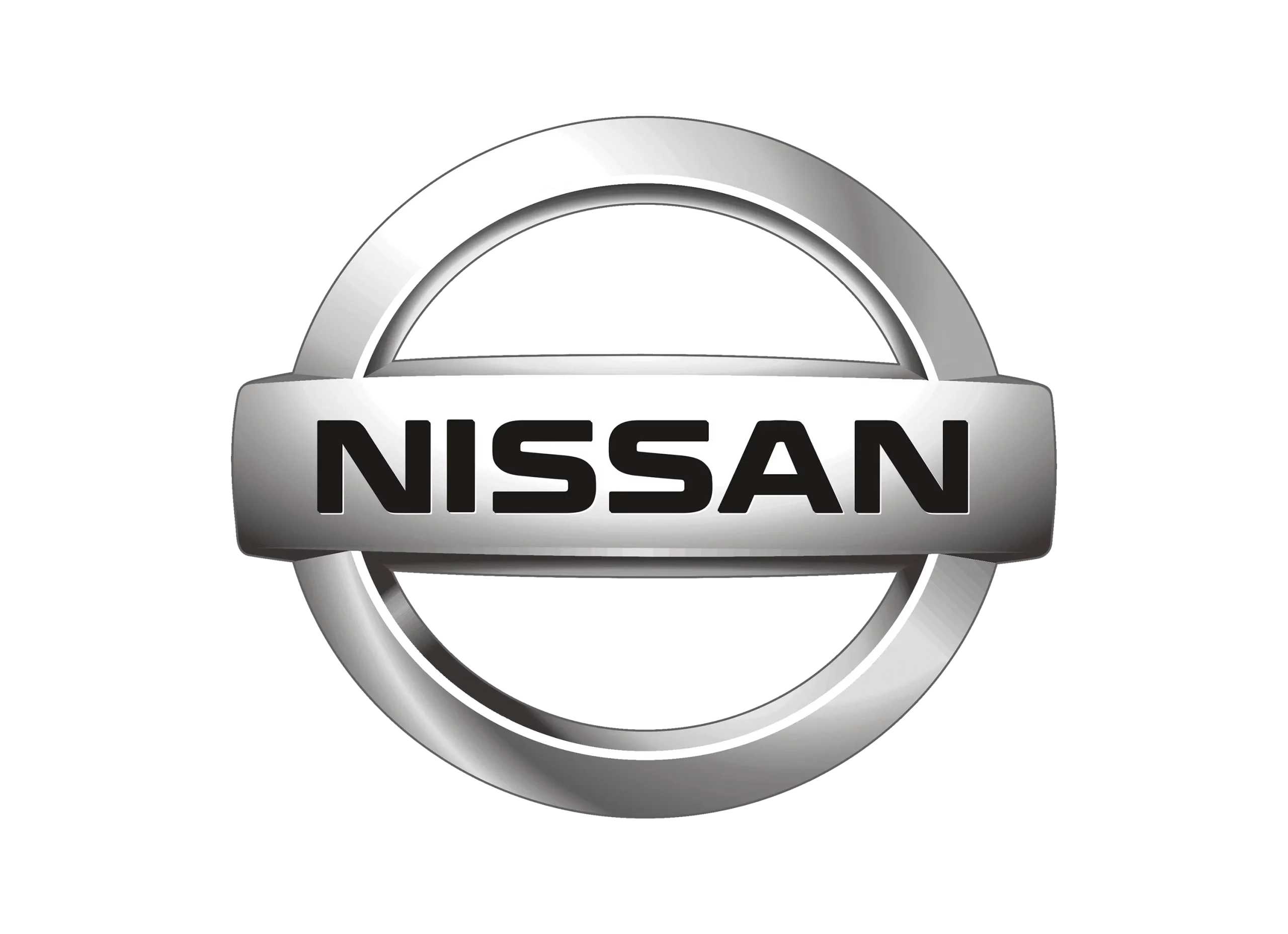 Nissan logo 2012-2020