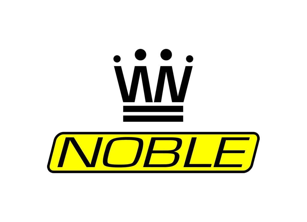 Noble logo 1999-present
