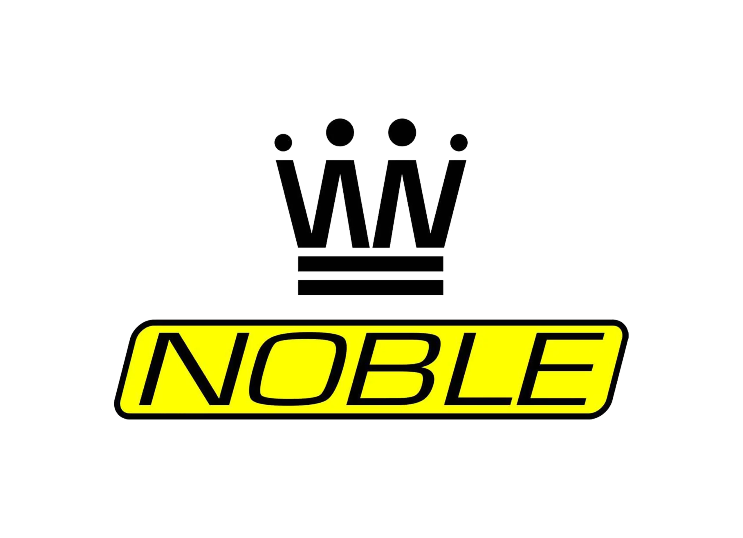 Noble logo 1999-present