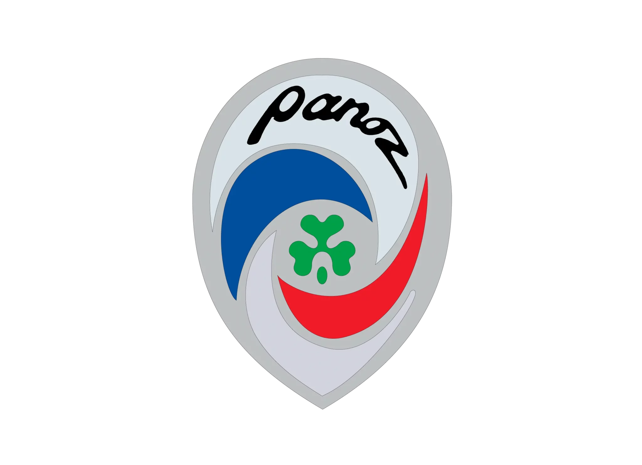 Panoz adlı marka logosu