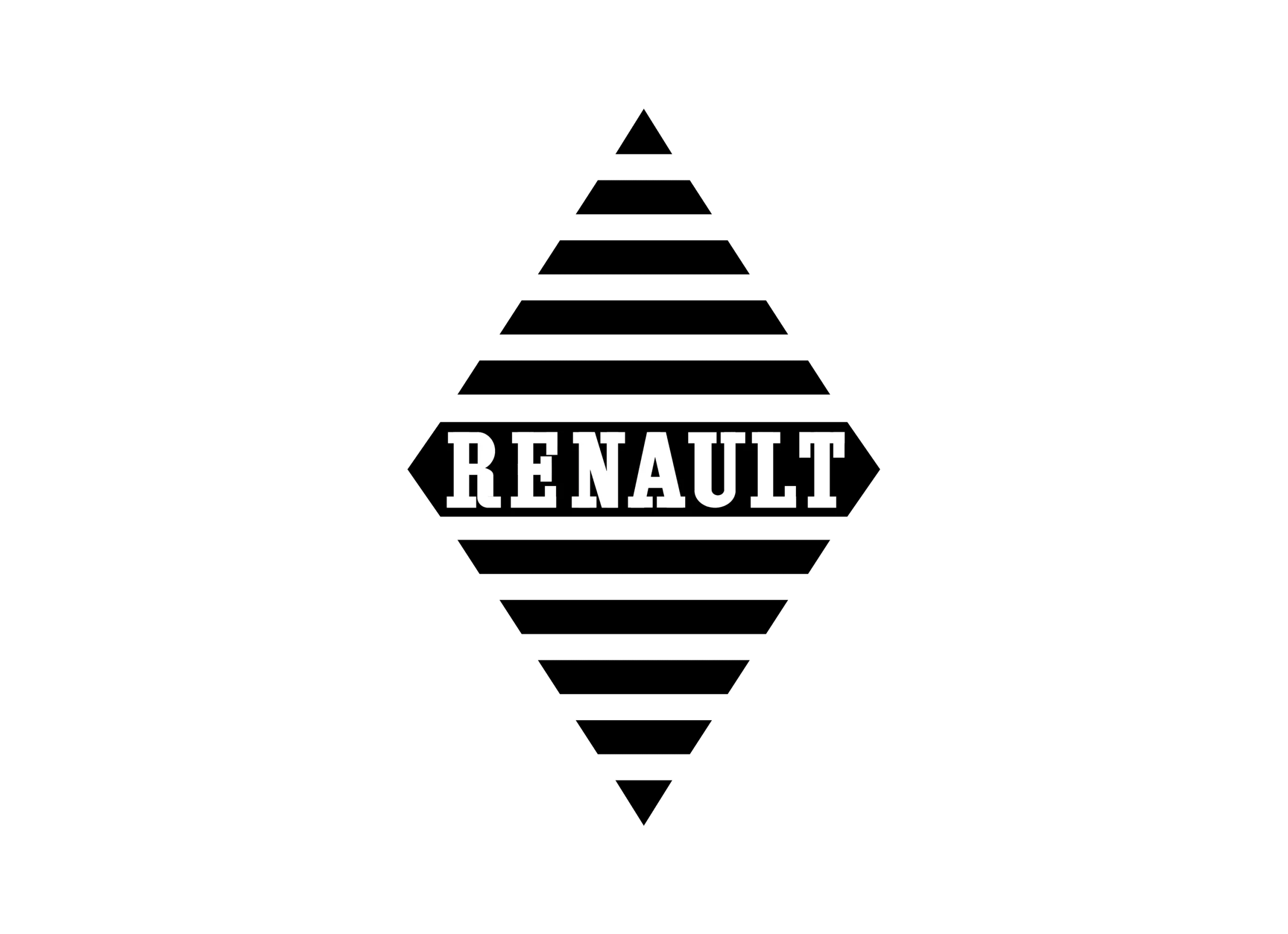 Renault logo 1930-1945