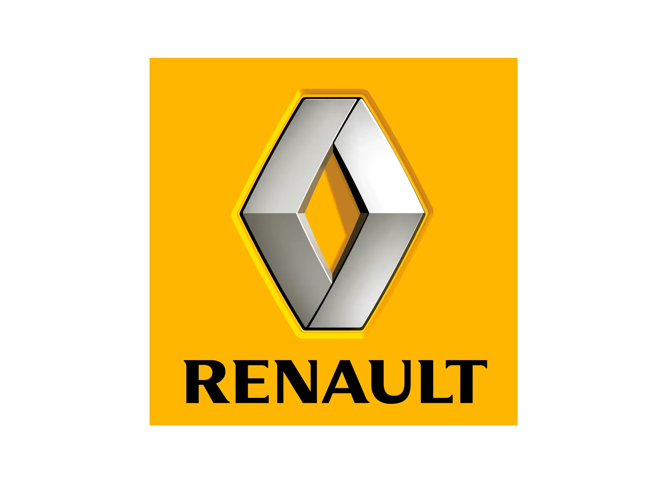 Renault logo 2008-2015