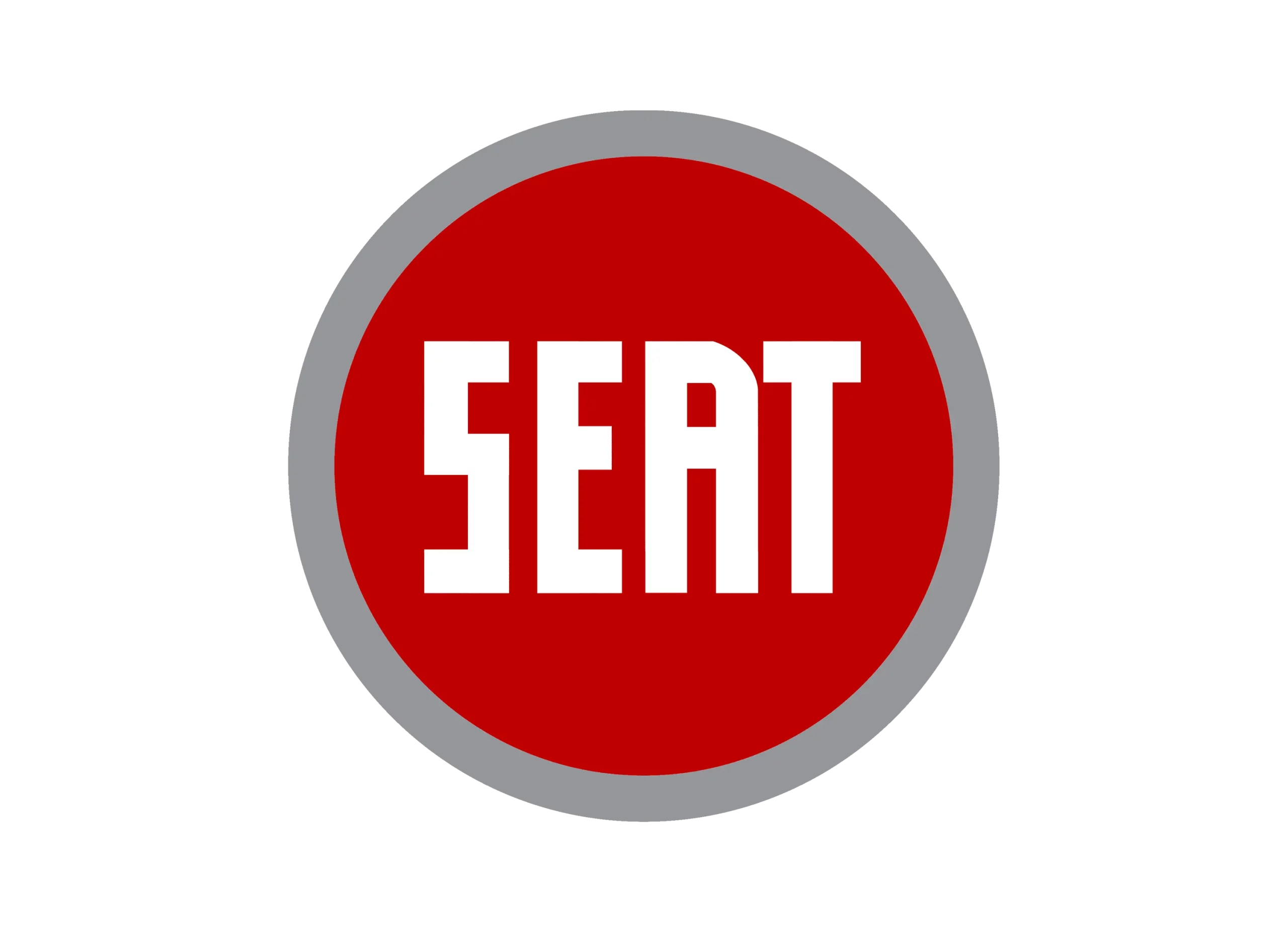 Seat logo 1968-1970
