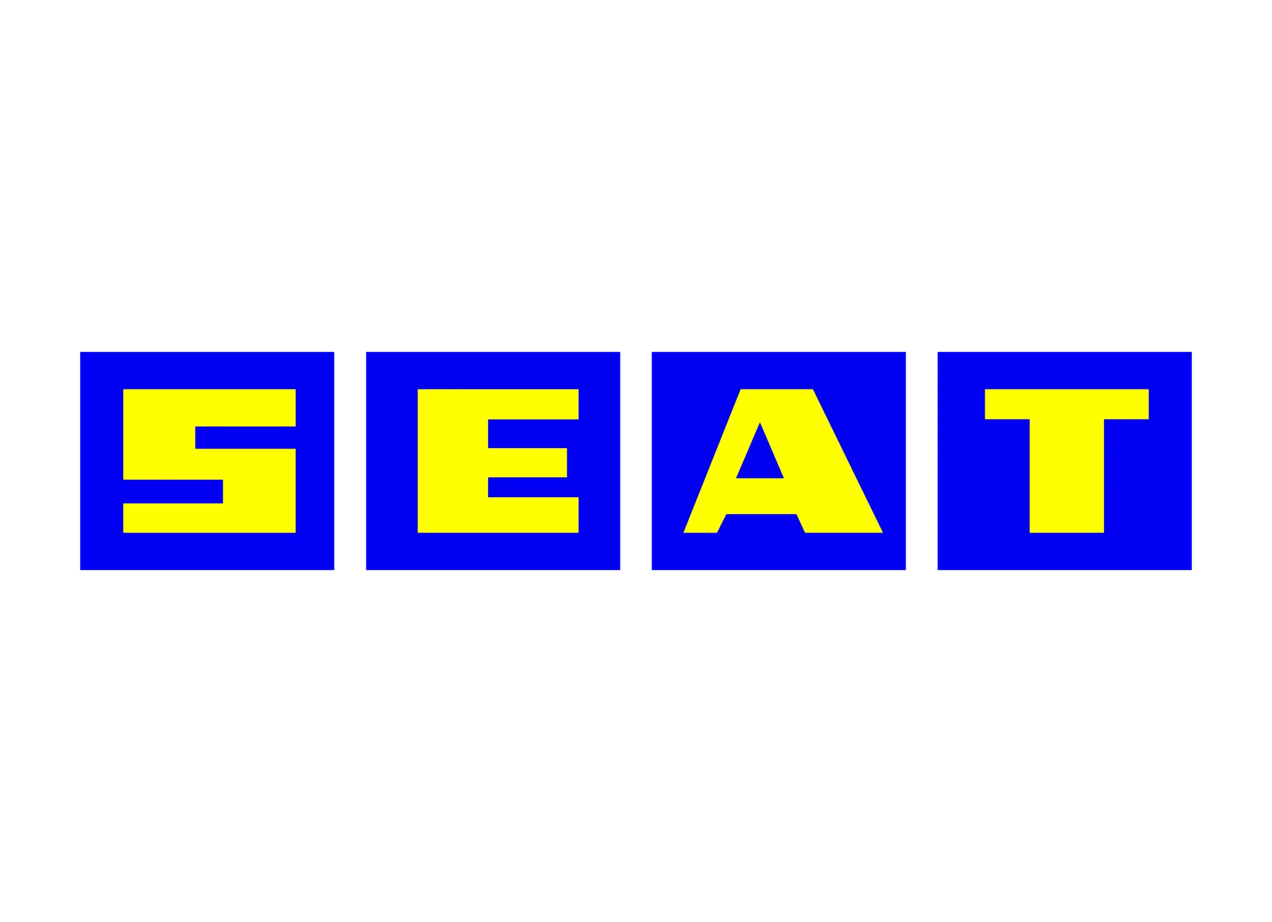Seat logo 1970-1982