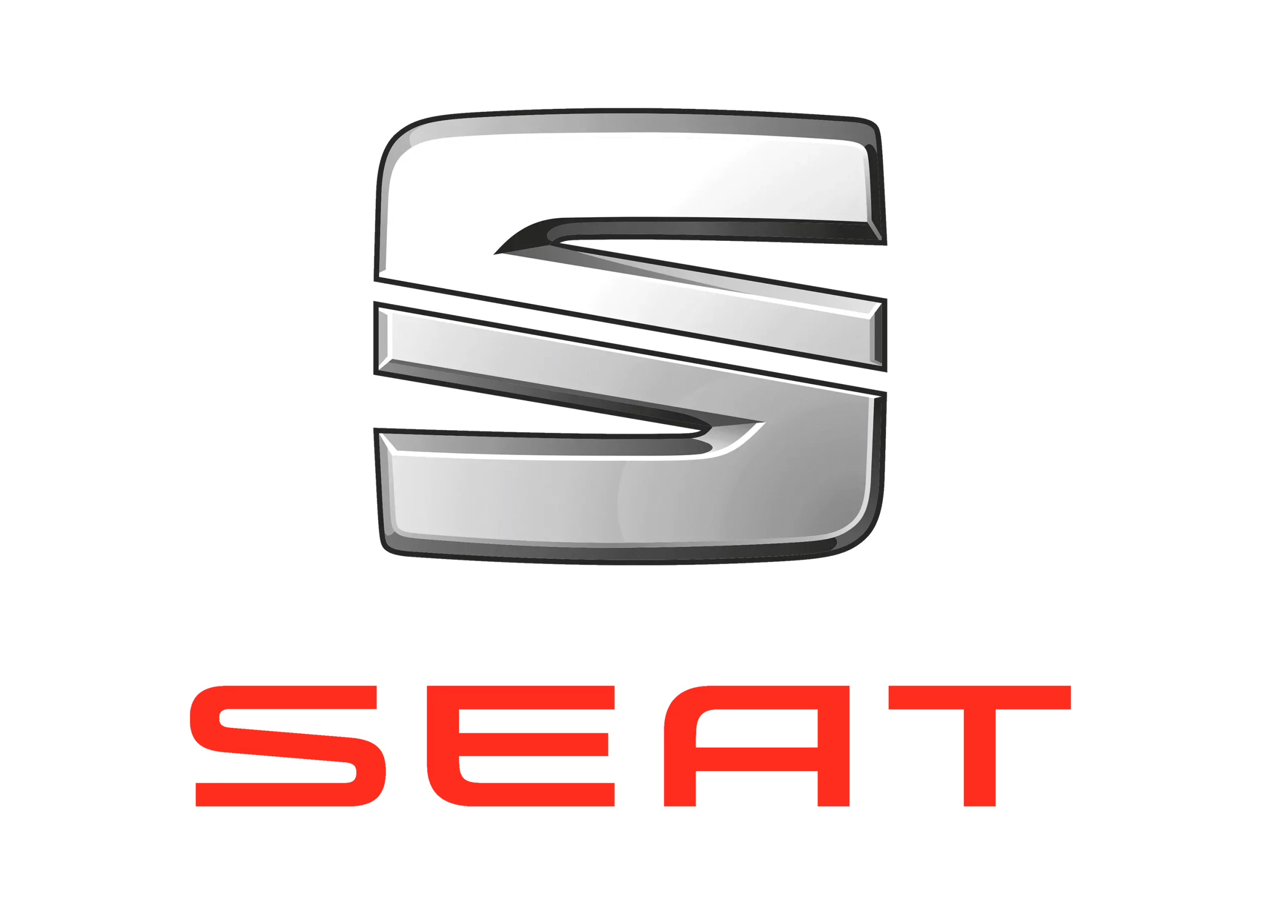 Seat logo 2012-2017