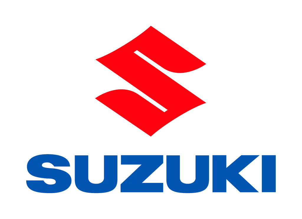 Suzuki logo 1958-present