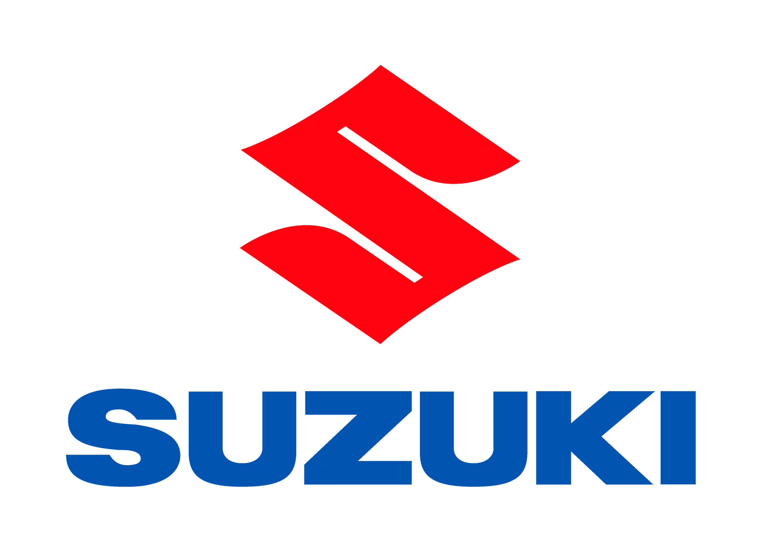 Suzuki logo 1958-present