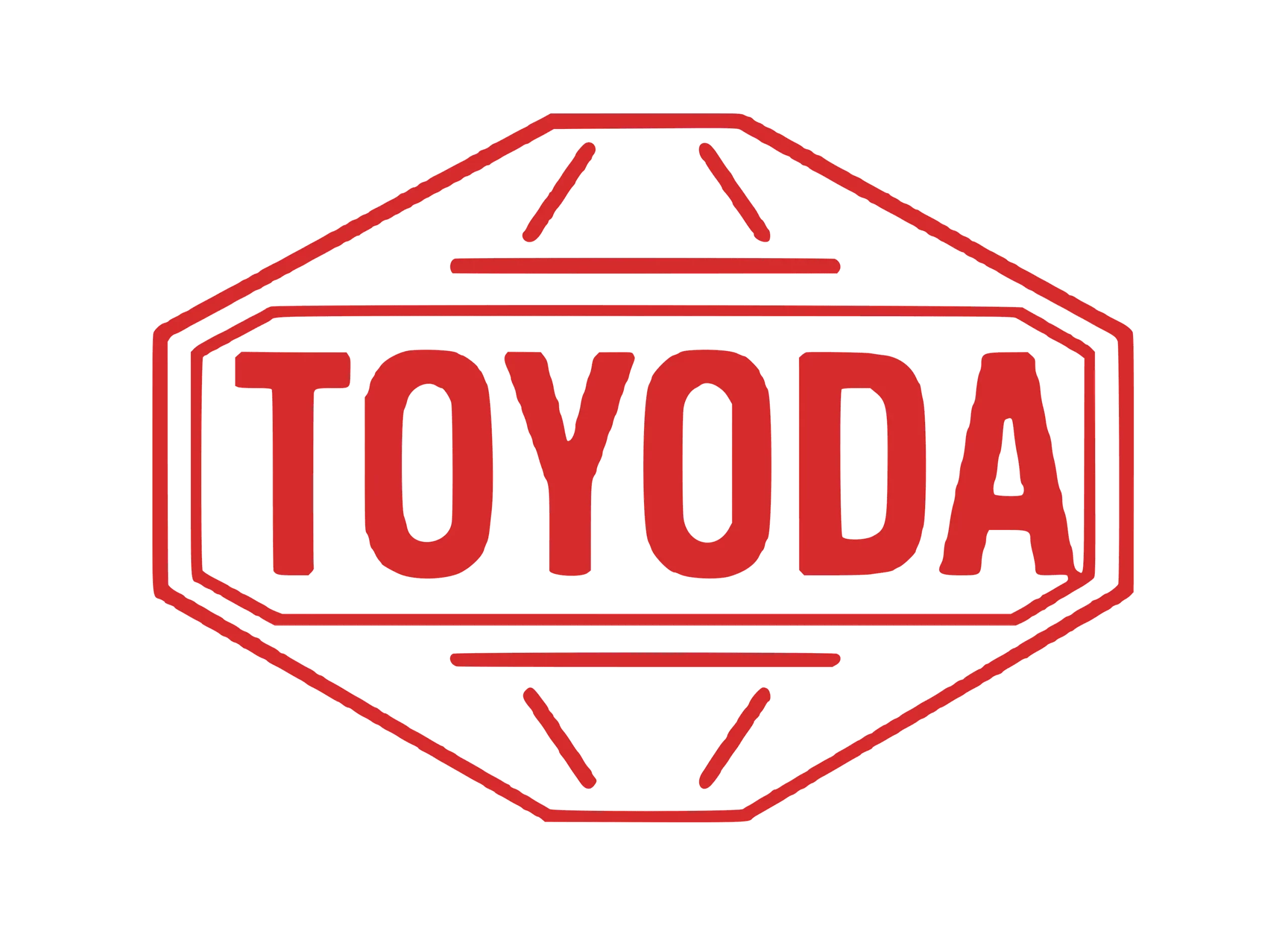 Toyota logo 1935-1949