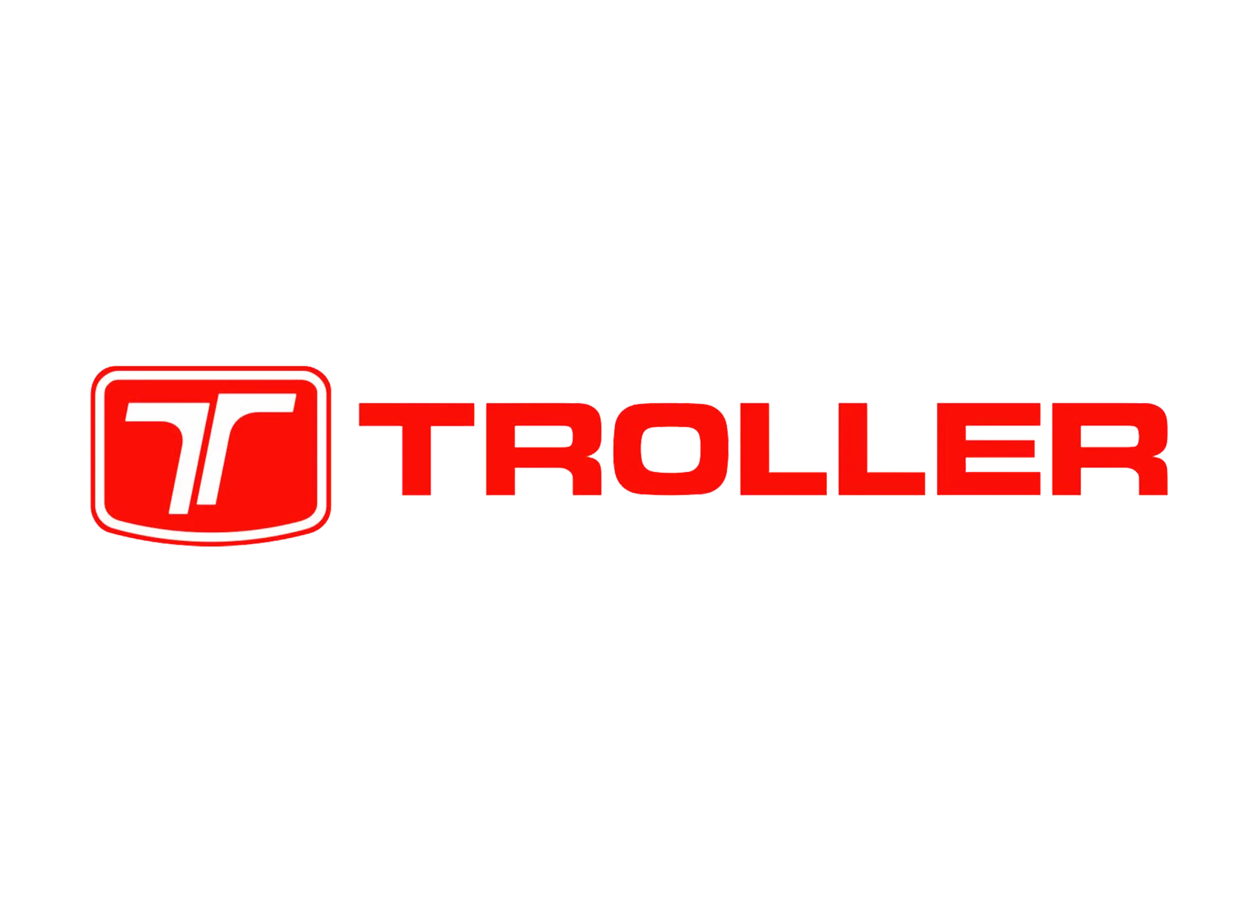 Troller logo 1995-present