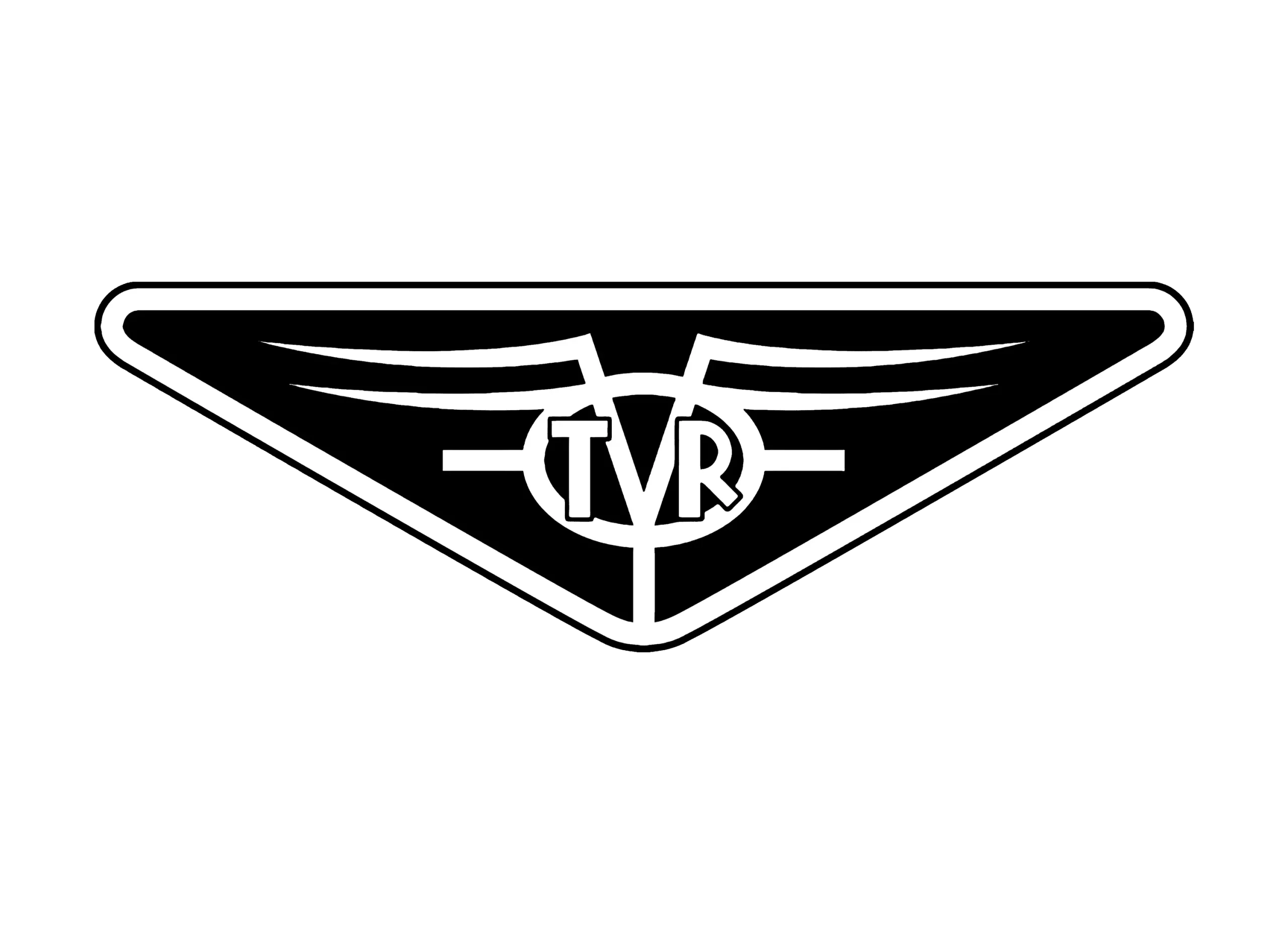 TVR logo 1946-1961