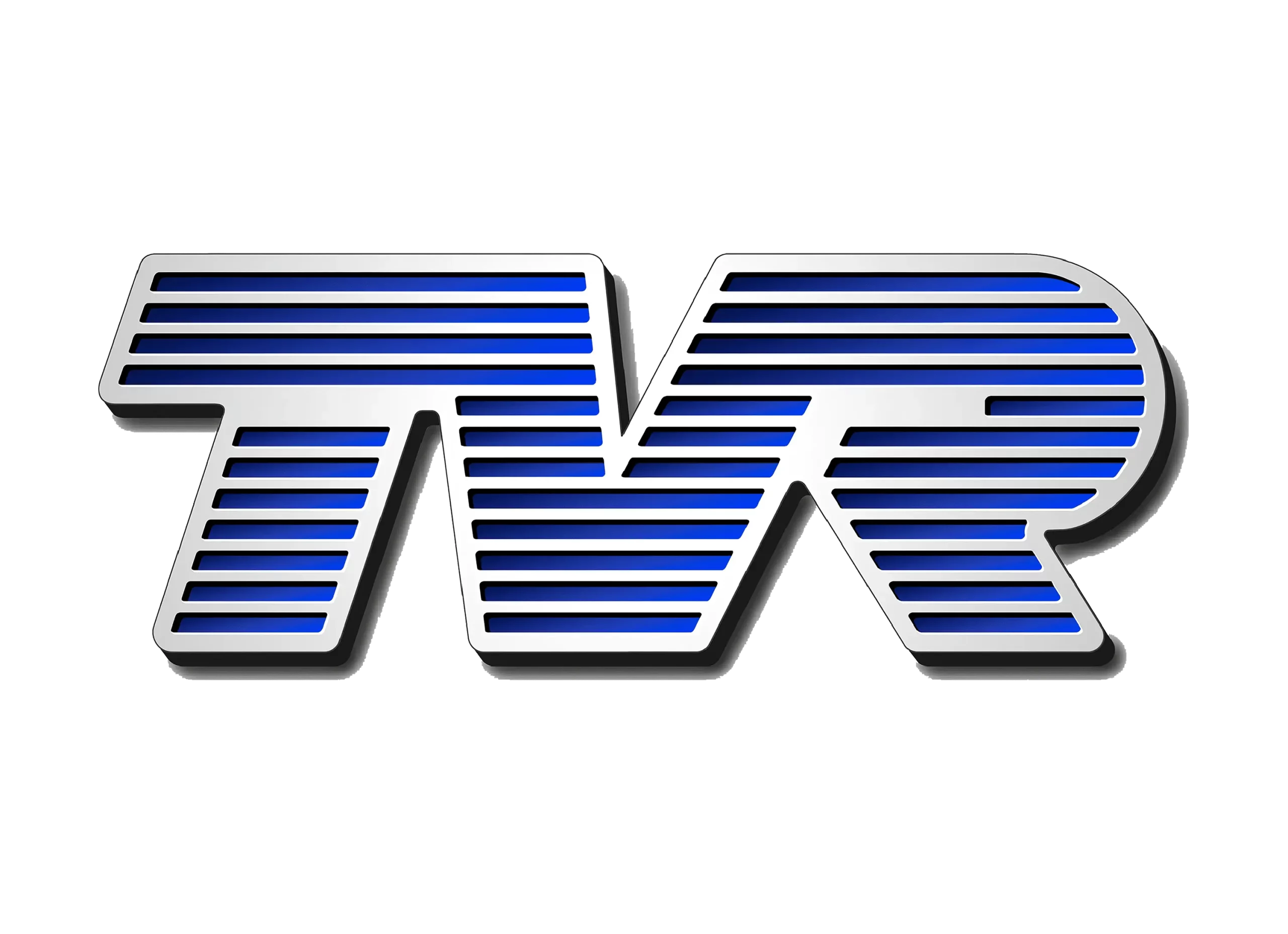 TVR logo 1961-2010