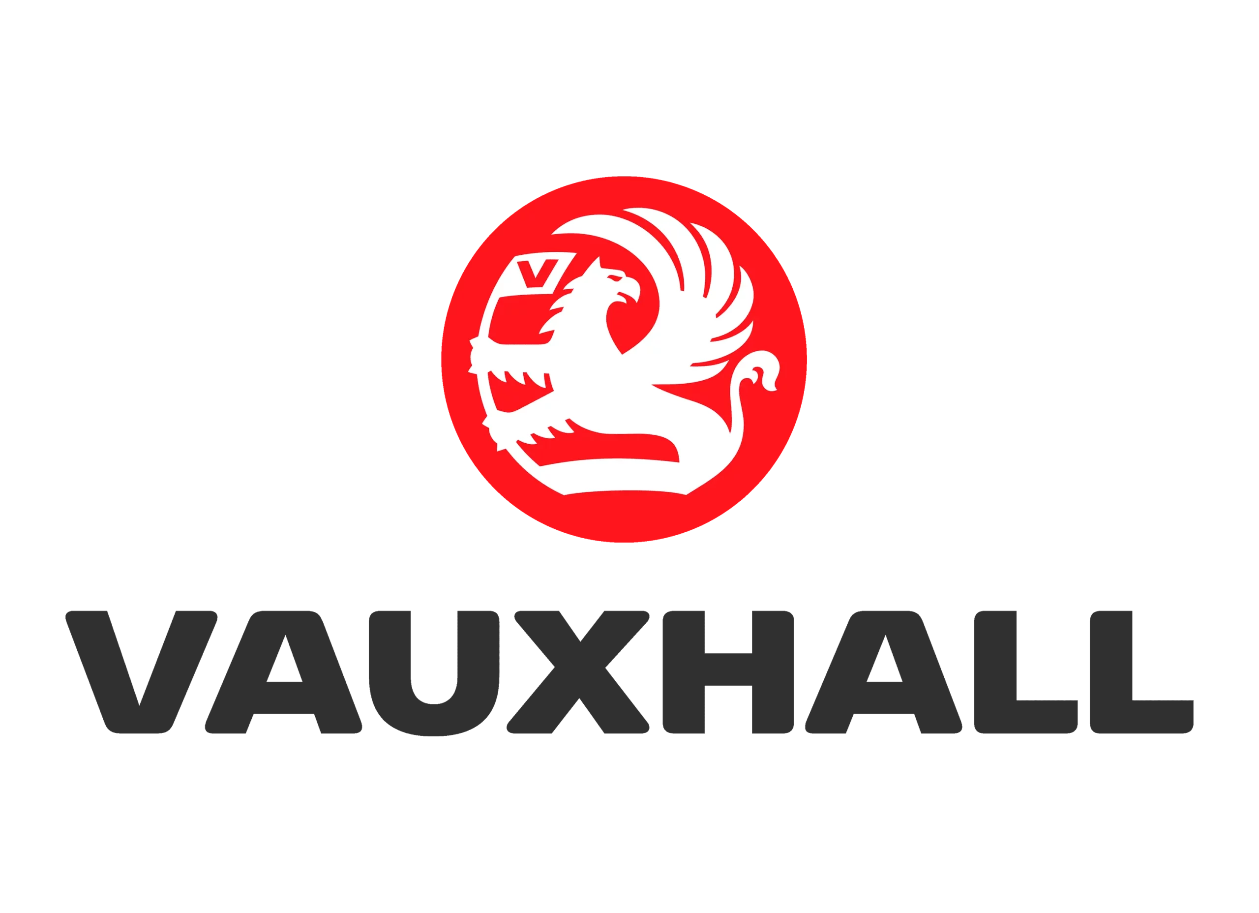 Vauxhall logo 1989-2003