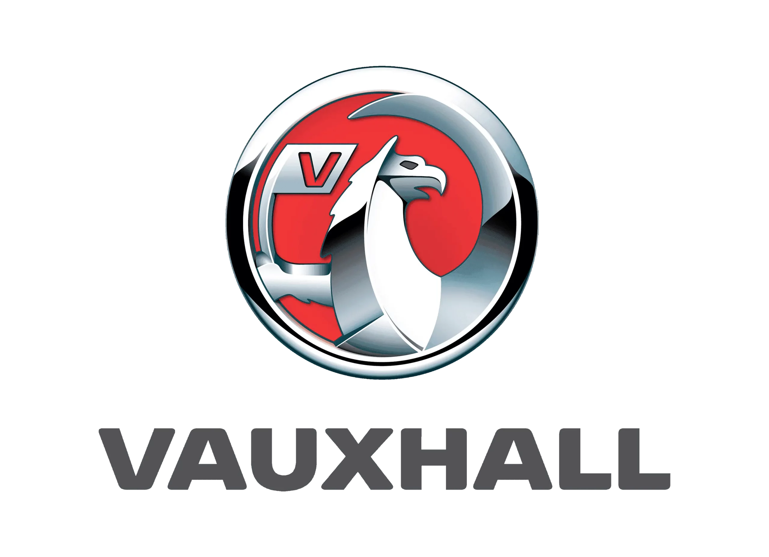 Vauxhall logo 2011-2020
