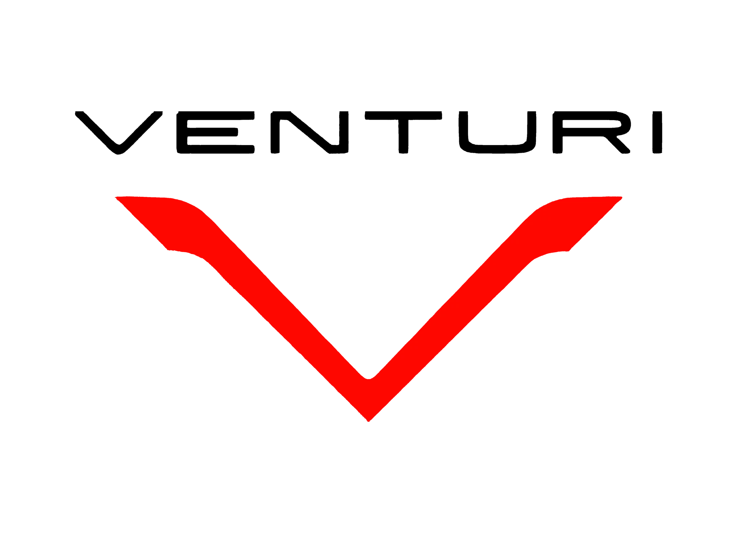 Venturi logo 2013-present