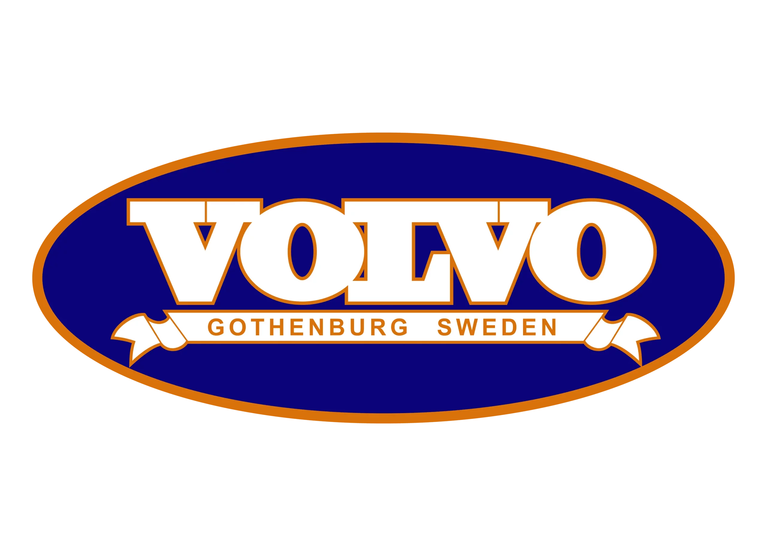 Volvo logo 1927-1930