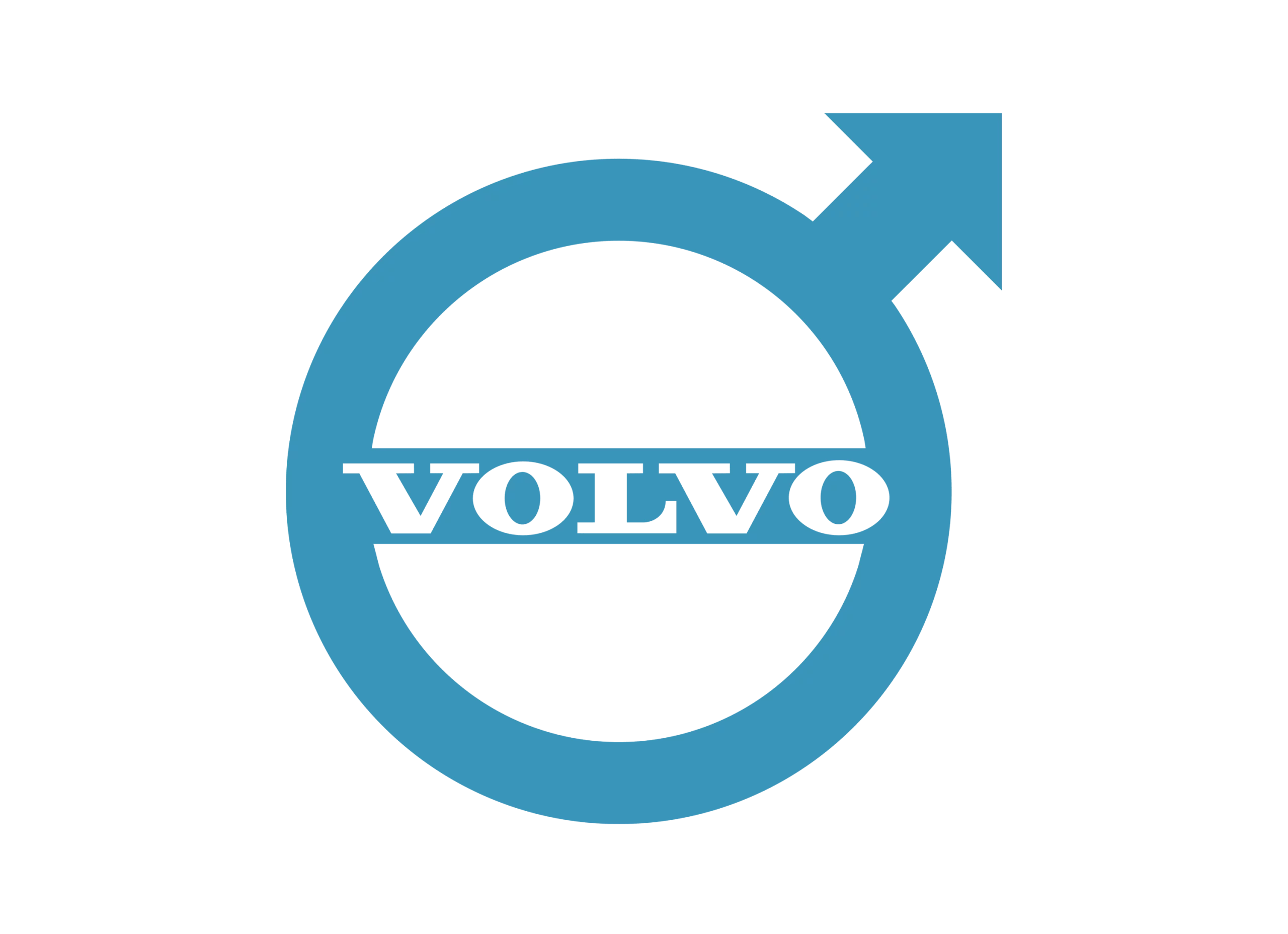 Volvo logo 1959-1970