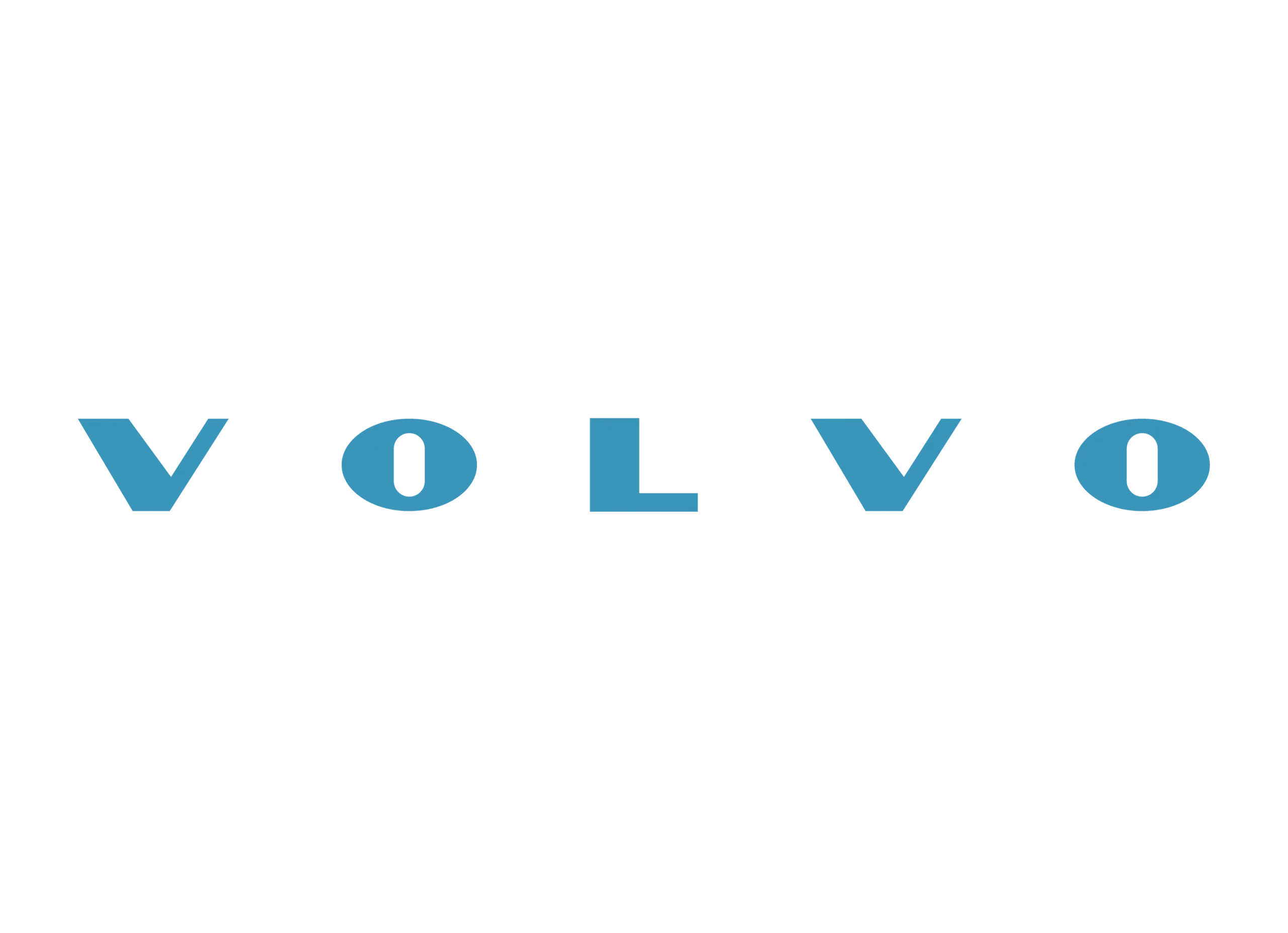 Volvo logo 1959-1970 wordmark
