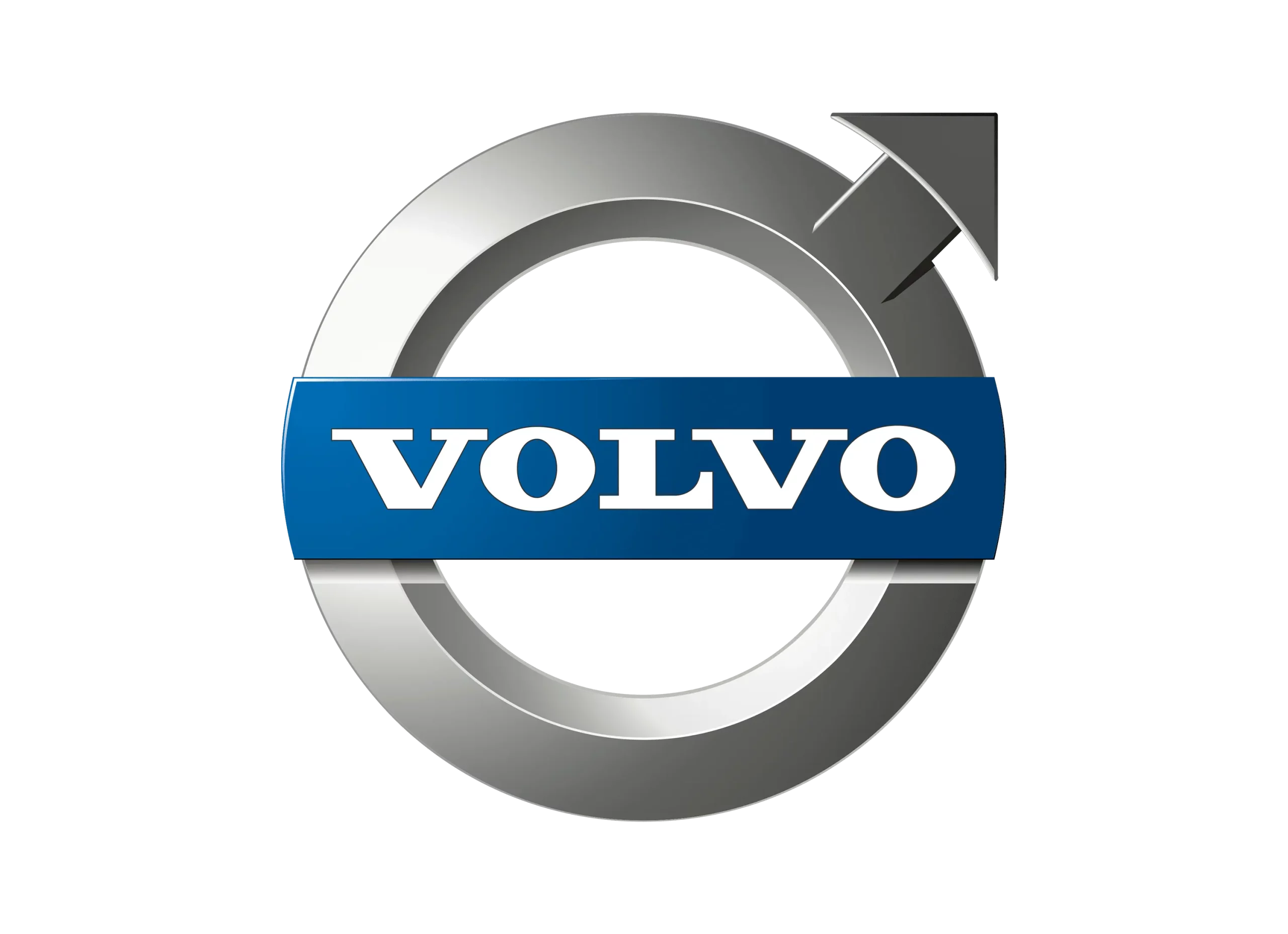 Volvo logo 1999-2013