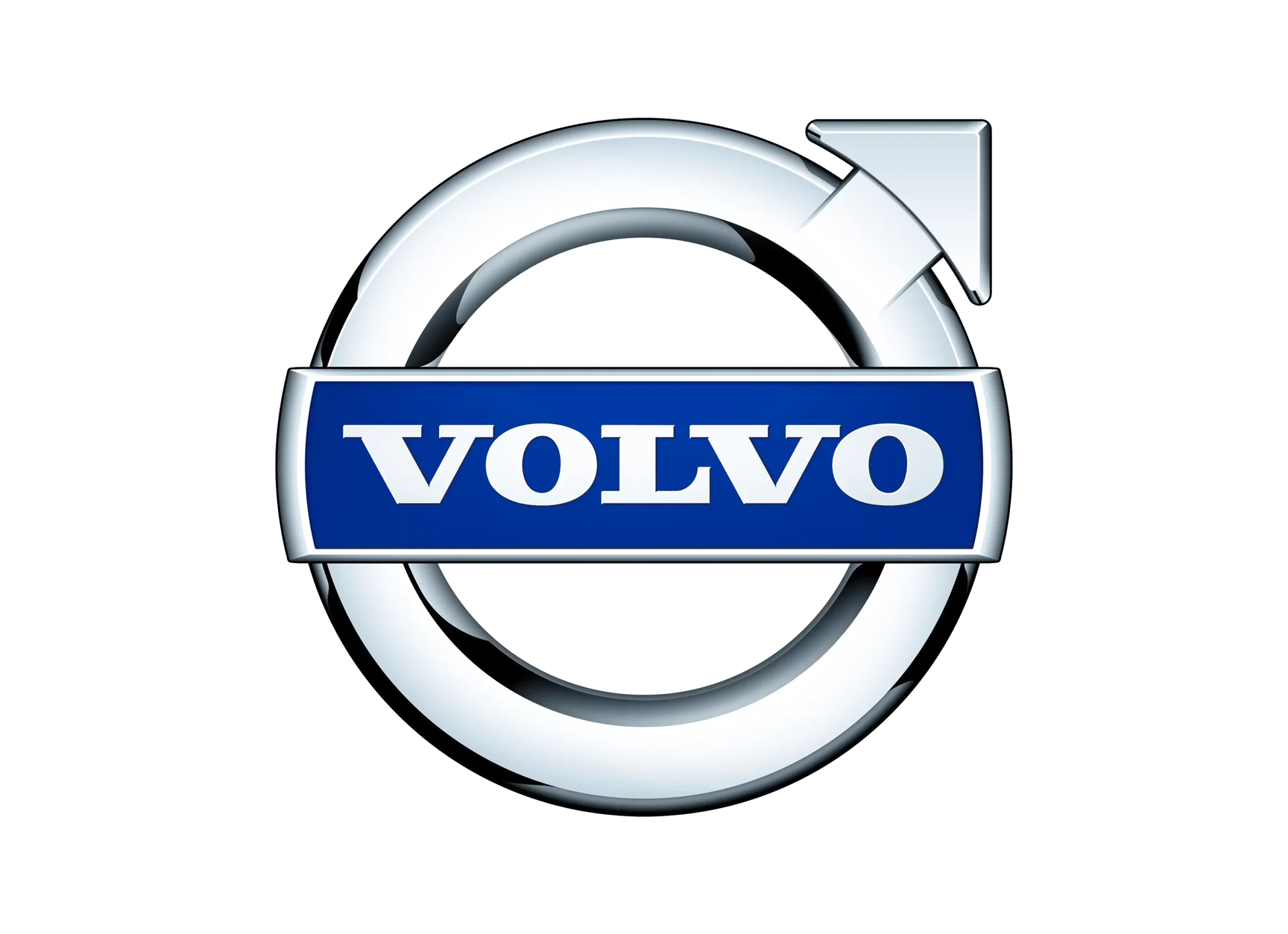 Volvo logo 2013-2014