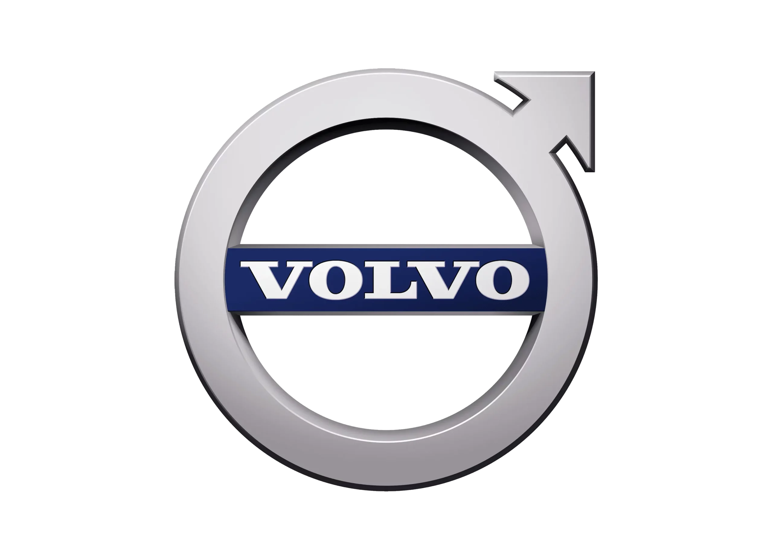 Volvo logo 2014-2021