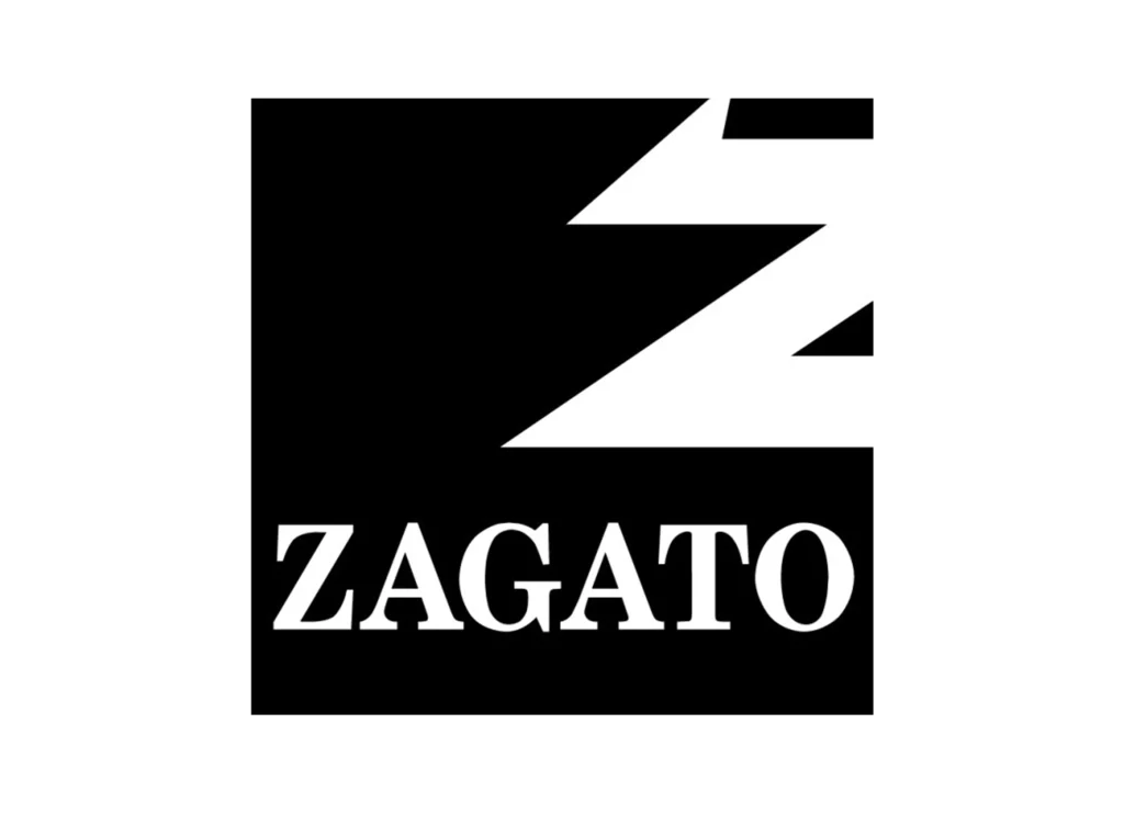 Zagato logo present