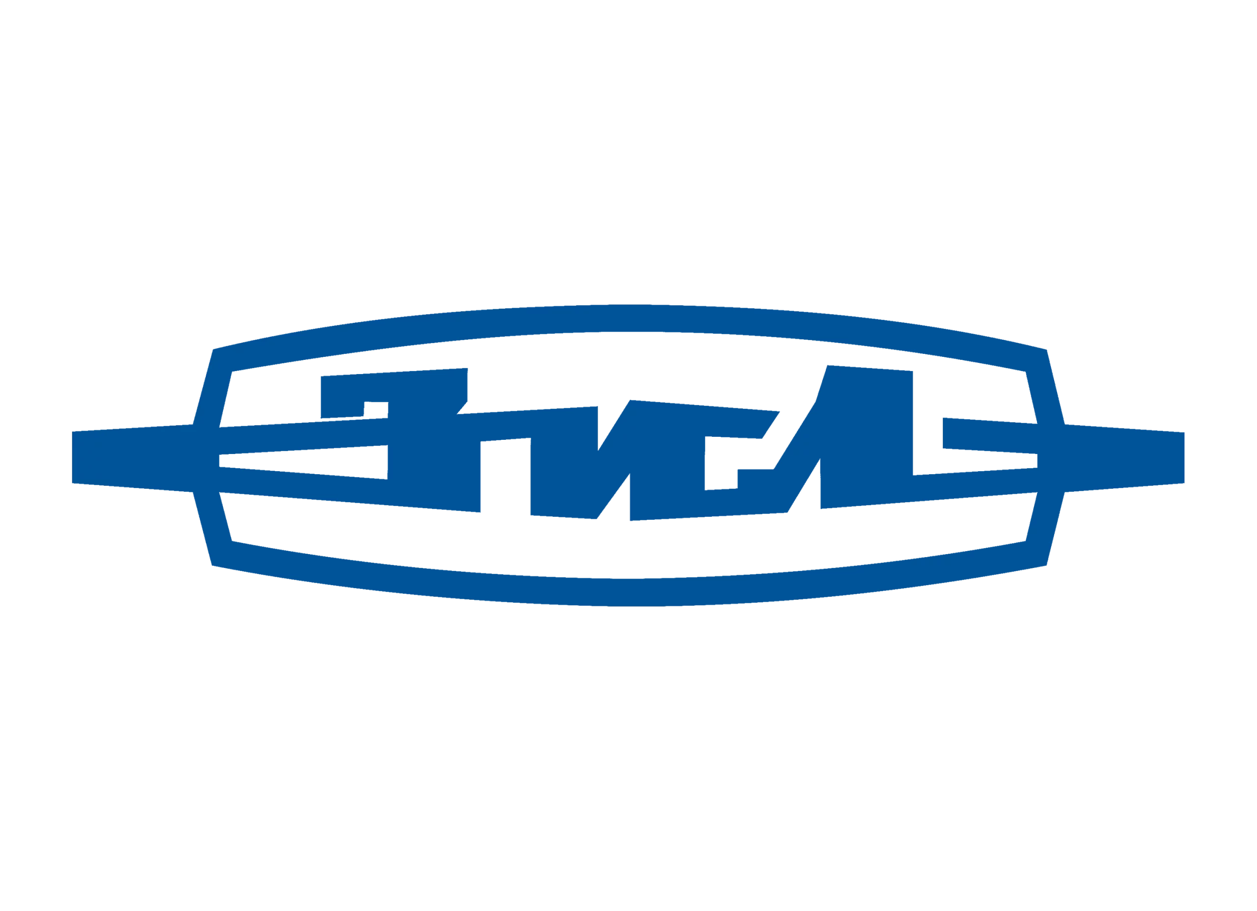 ZIL logo 1956-present