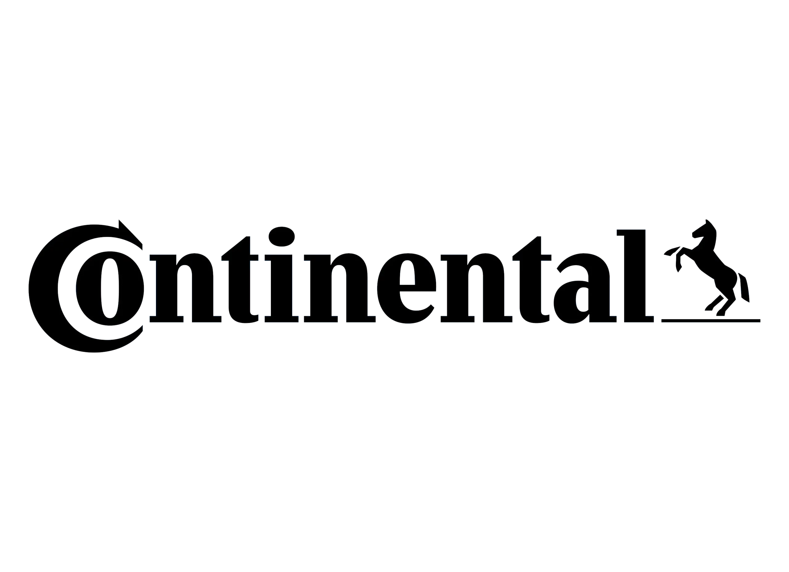 Continental logo 2013-present